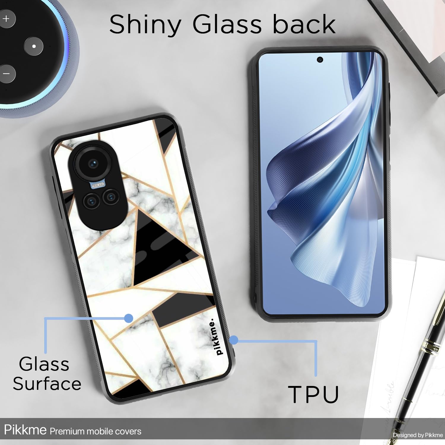 Pikkme phone cover for Oppo Reno 10 Pro 5G – photo 3
