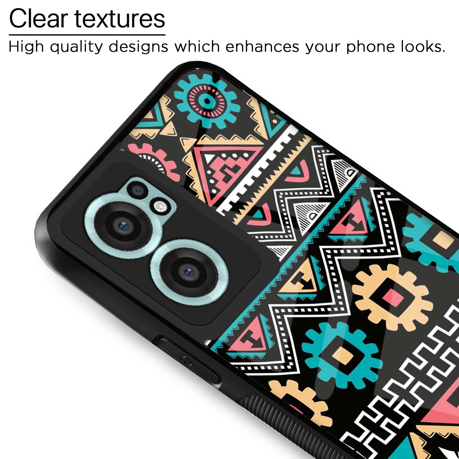 Pikkme OnePlus Nord CE 2 5G Hybrid mobile cover – photo 4