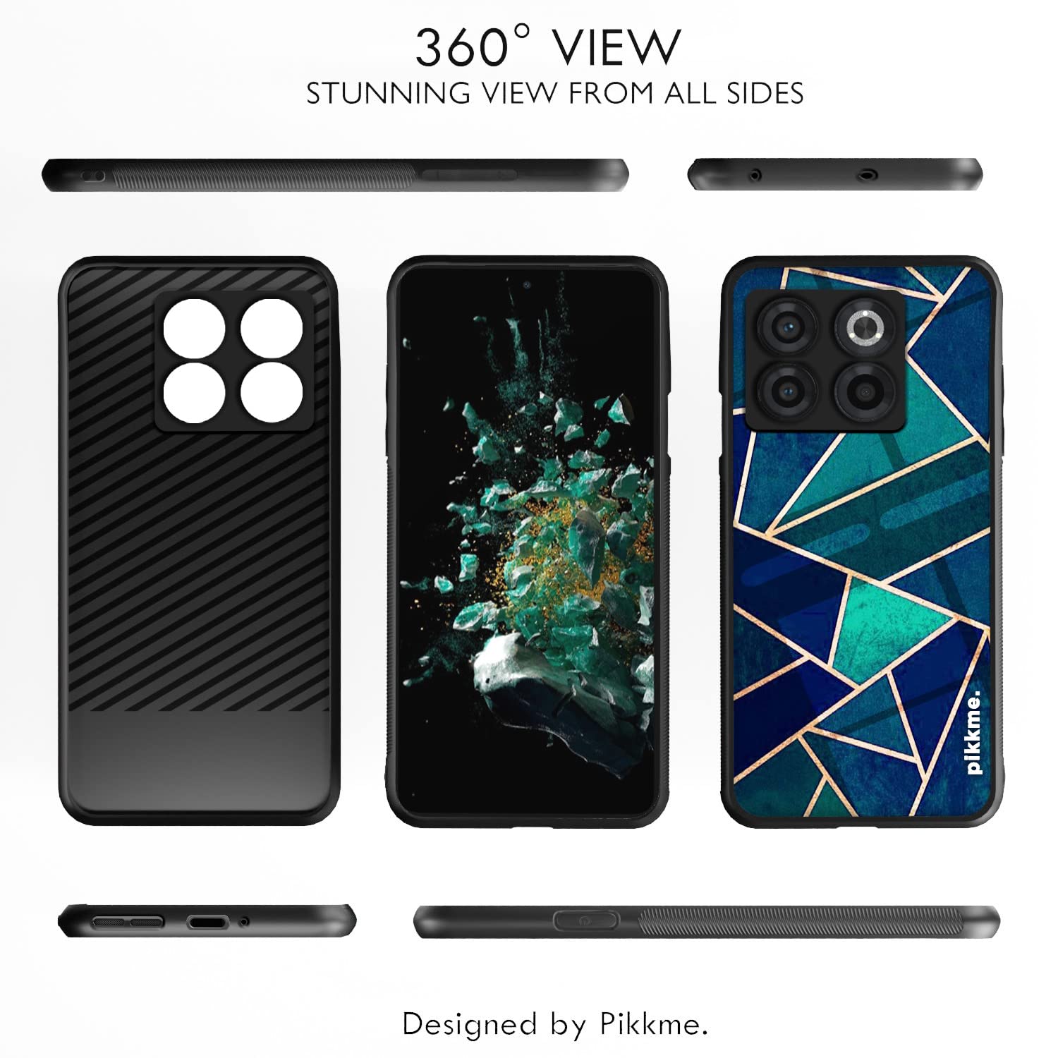 Mobile cover for OnePlus 10T 5G – Pikkme – photo 2