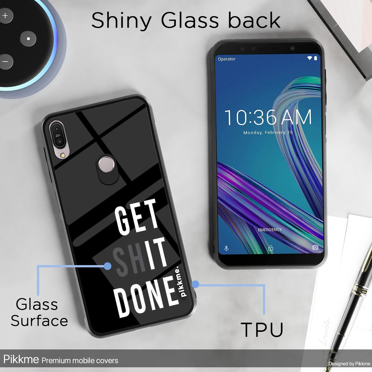 Back cover for Asus – Pikkme – photo 3