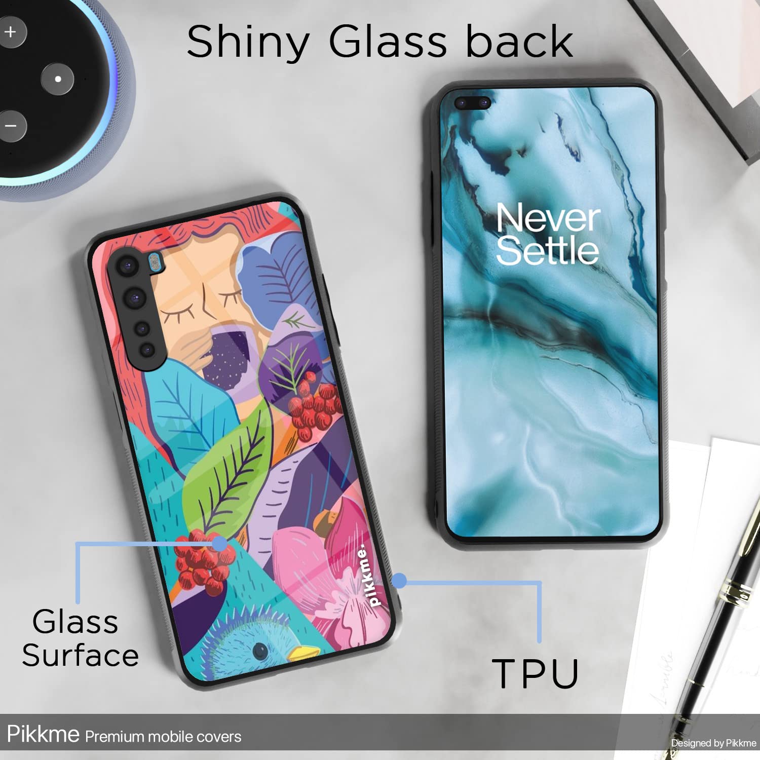 Back cover for OnePlus Nord – Pikkme – photo 3