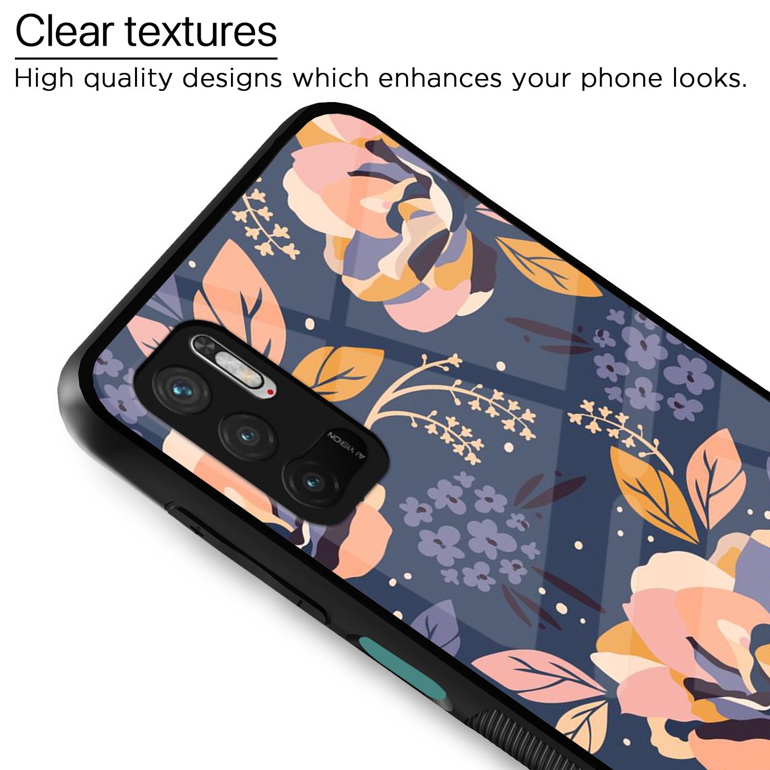 Pikkme back cover for Redmi Note 10T/Poco M3 Pro 5G – photo 4