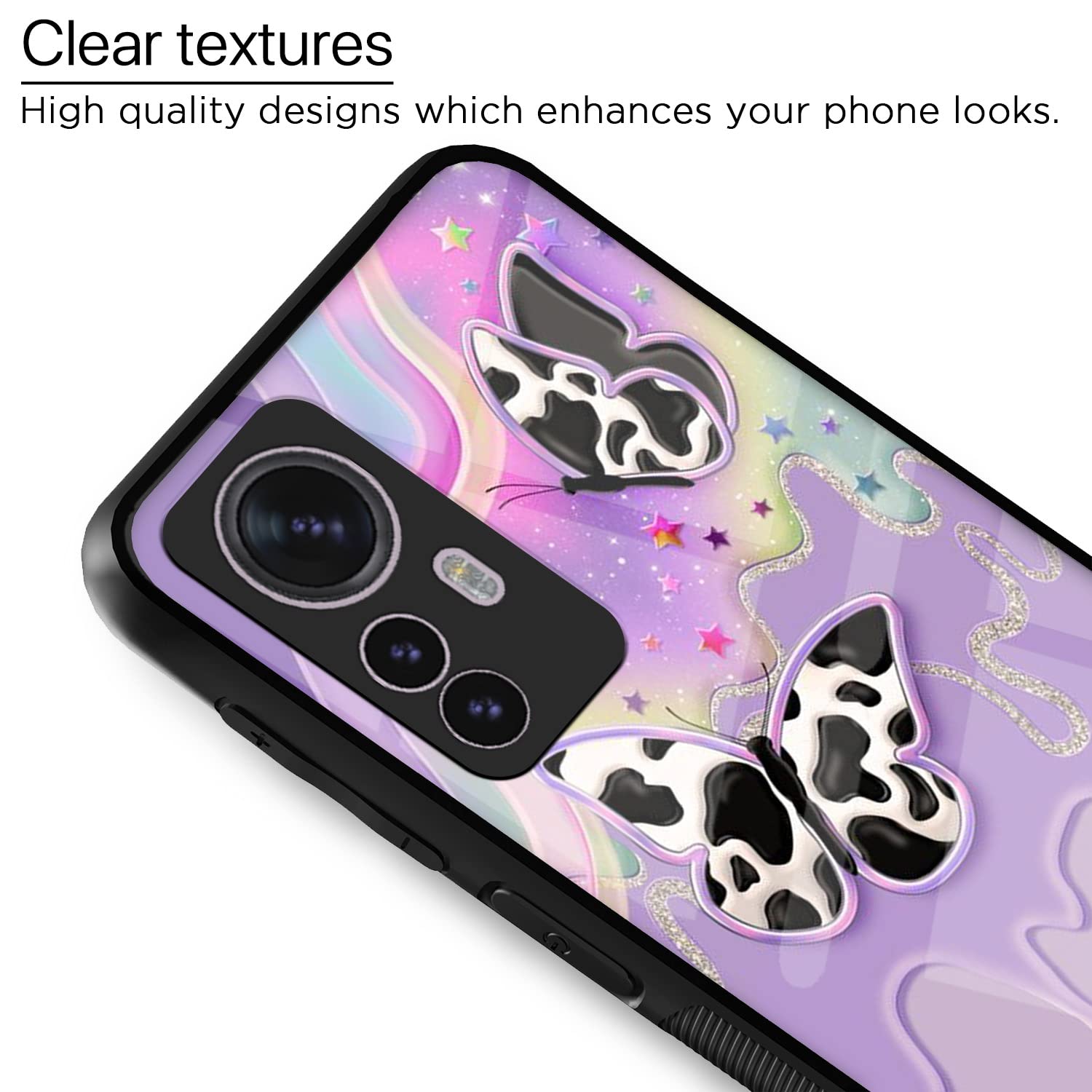 Pikkme Hybrid back cover for Mi 12 Pro 5G – photo 4