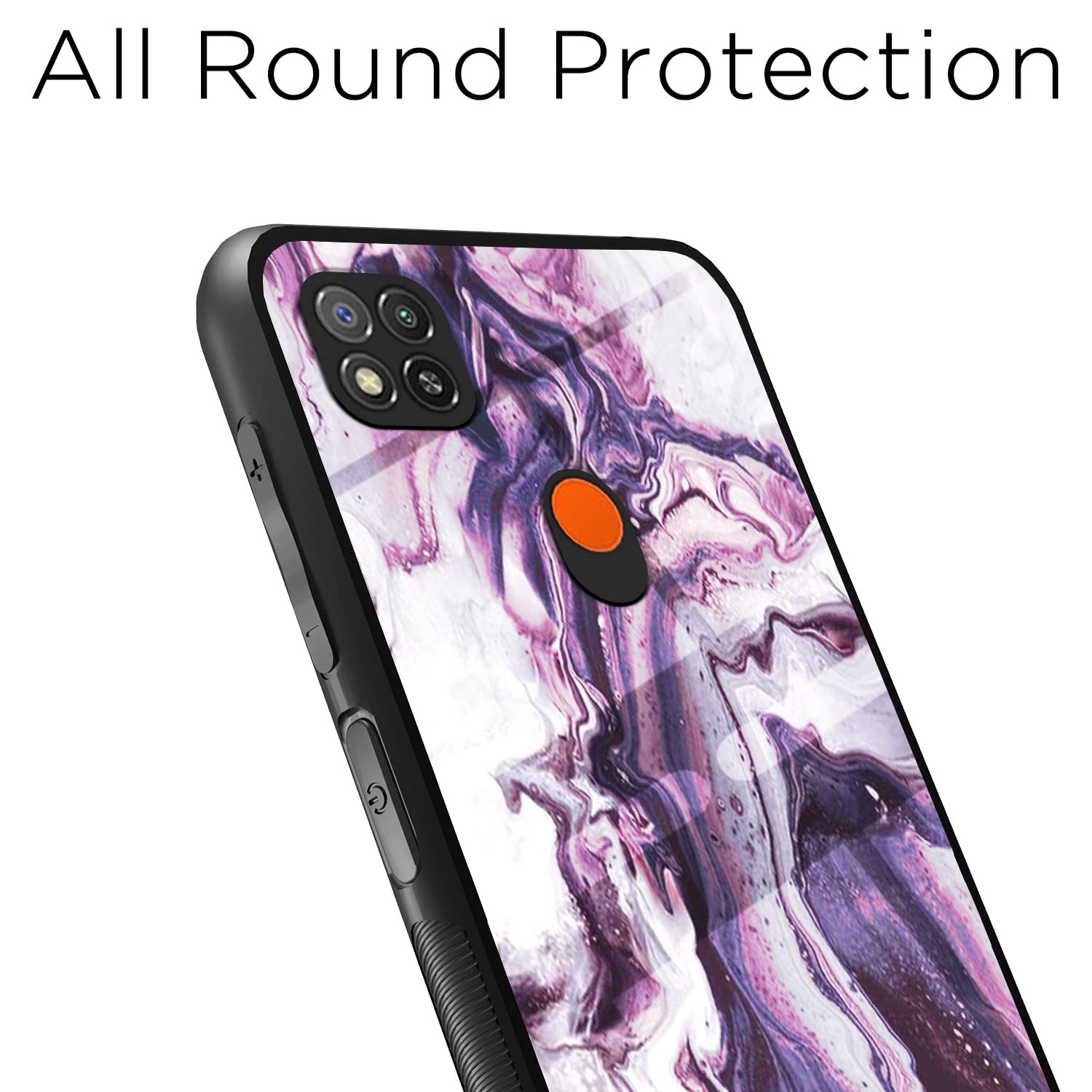Pikkme back cover for Redmi 10A/9, Poco C31 – photo 7
