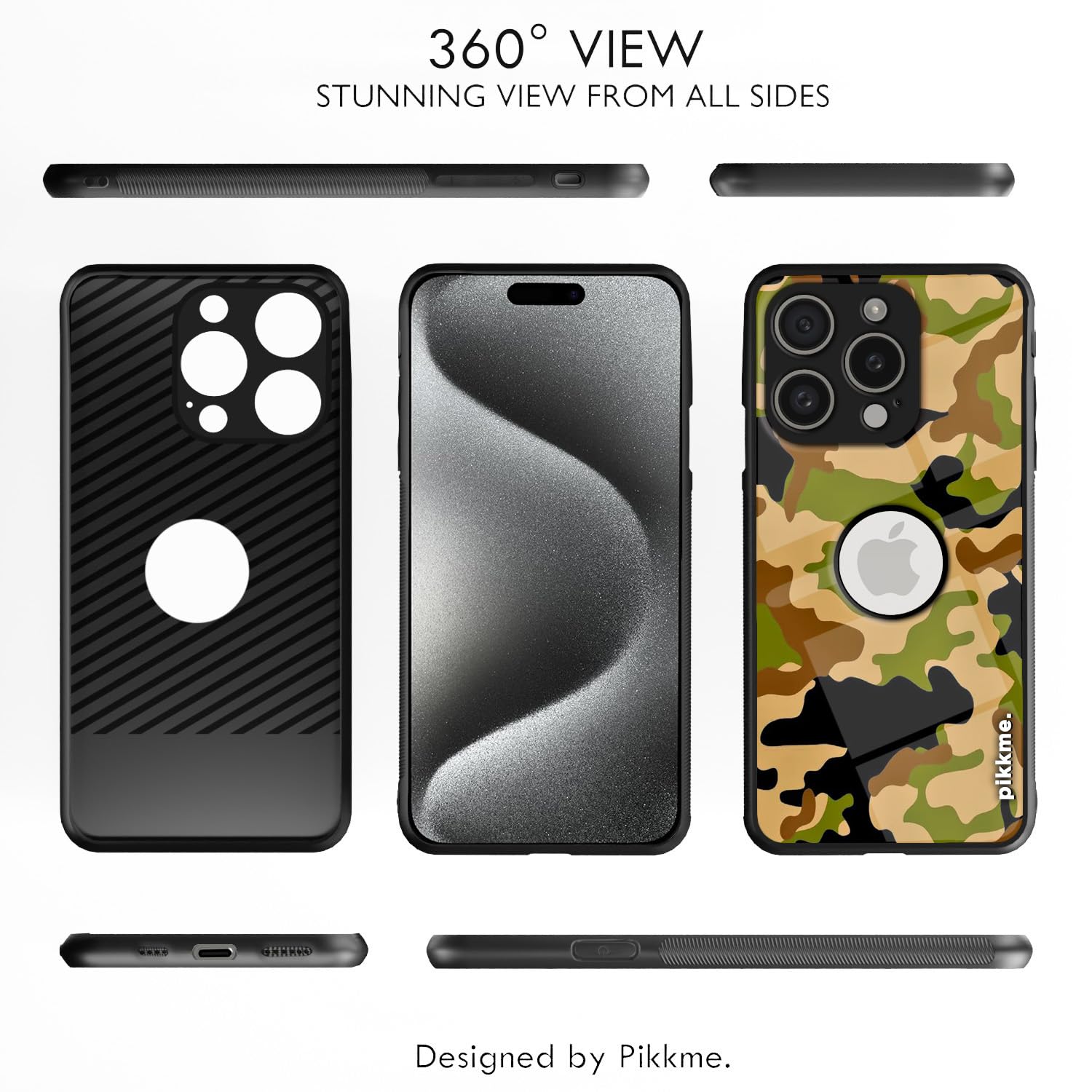 iPhone 15 Pro Max mobile cover by Pikkme – photo 2