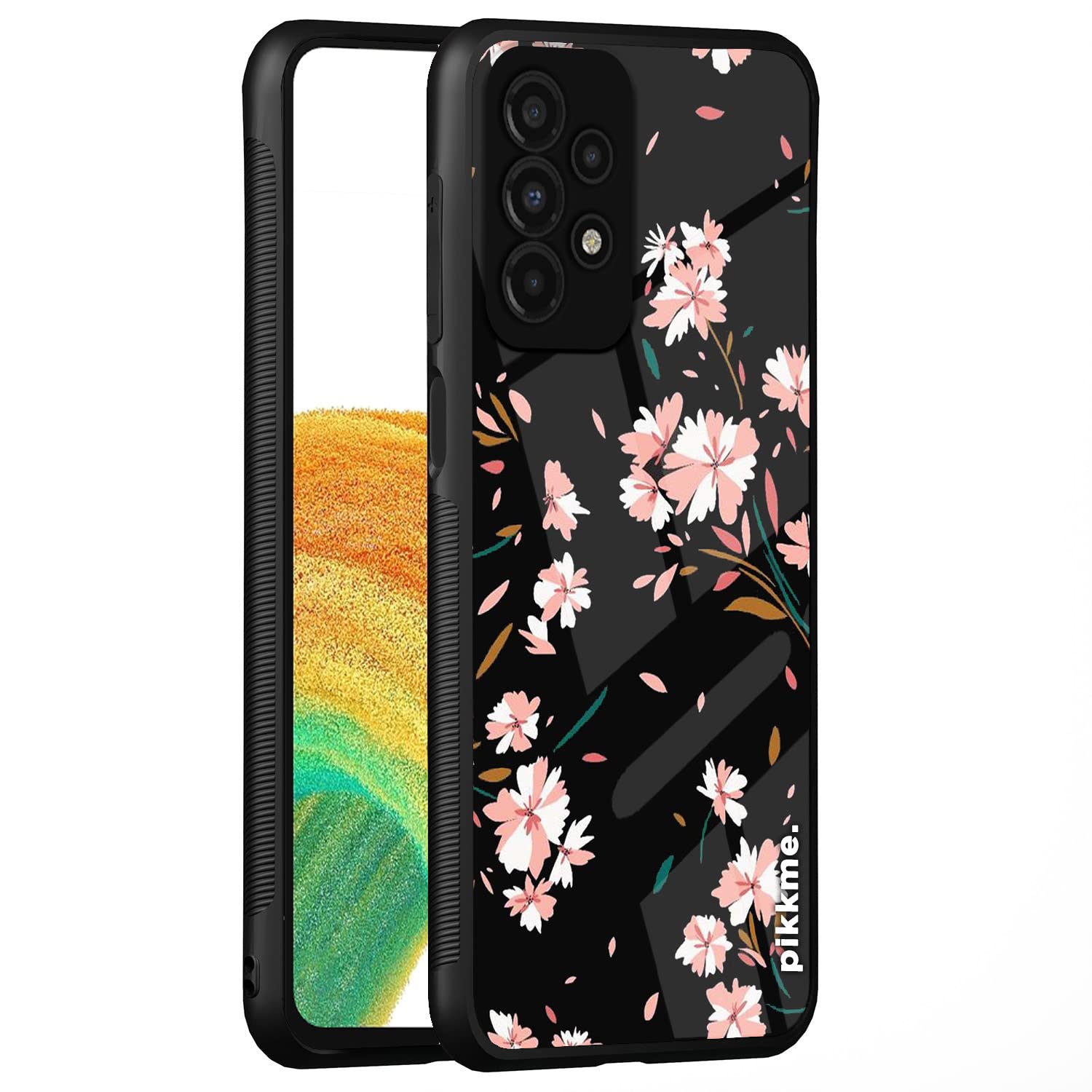 Samsung A13 4G phone cover by Pikkme