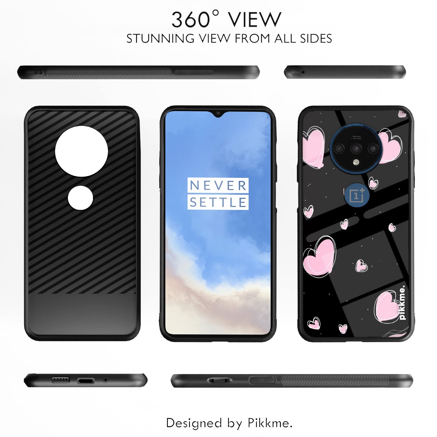 Back cover for OnePlus 7T – Pikkme – photo 2