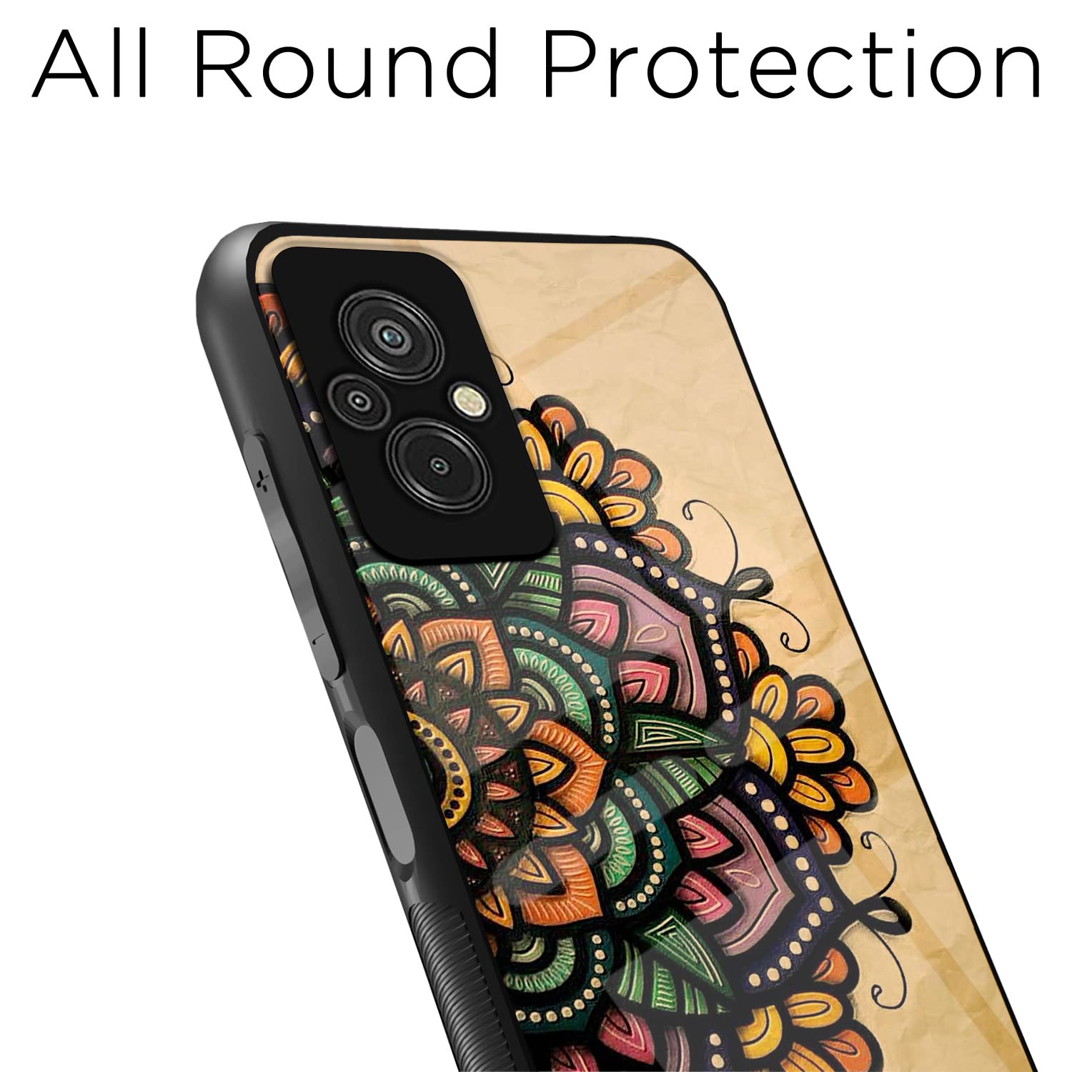 Redmi 11 Prime 4G back cover by Pikkme – photo 7