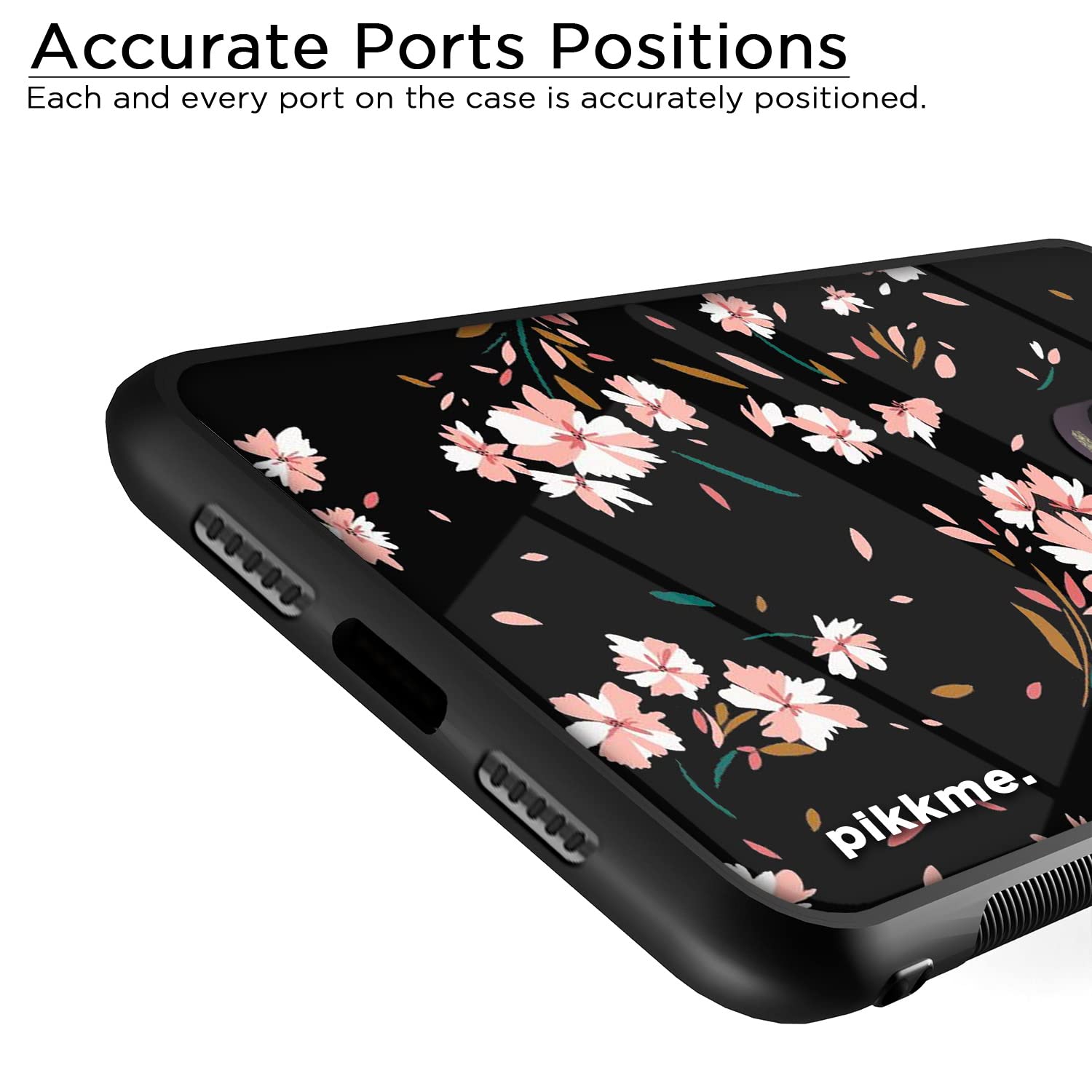 OnePlus 7 Flower mobile cover by Pikkme – photo 6