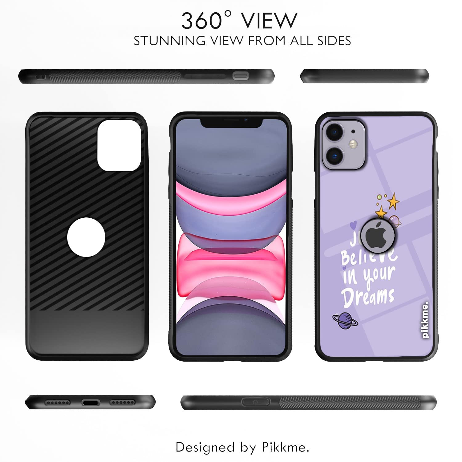 Pikkme iPhone 11 mobile back cover – photo 2