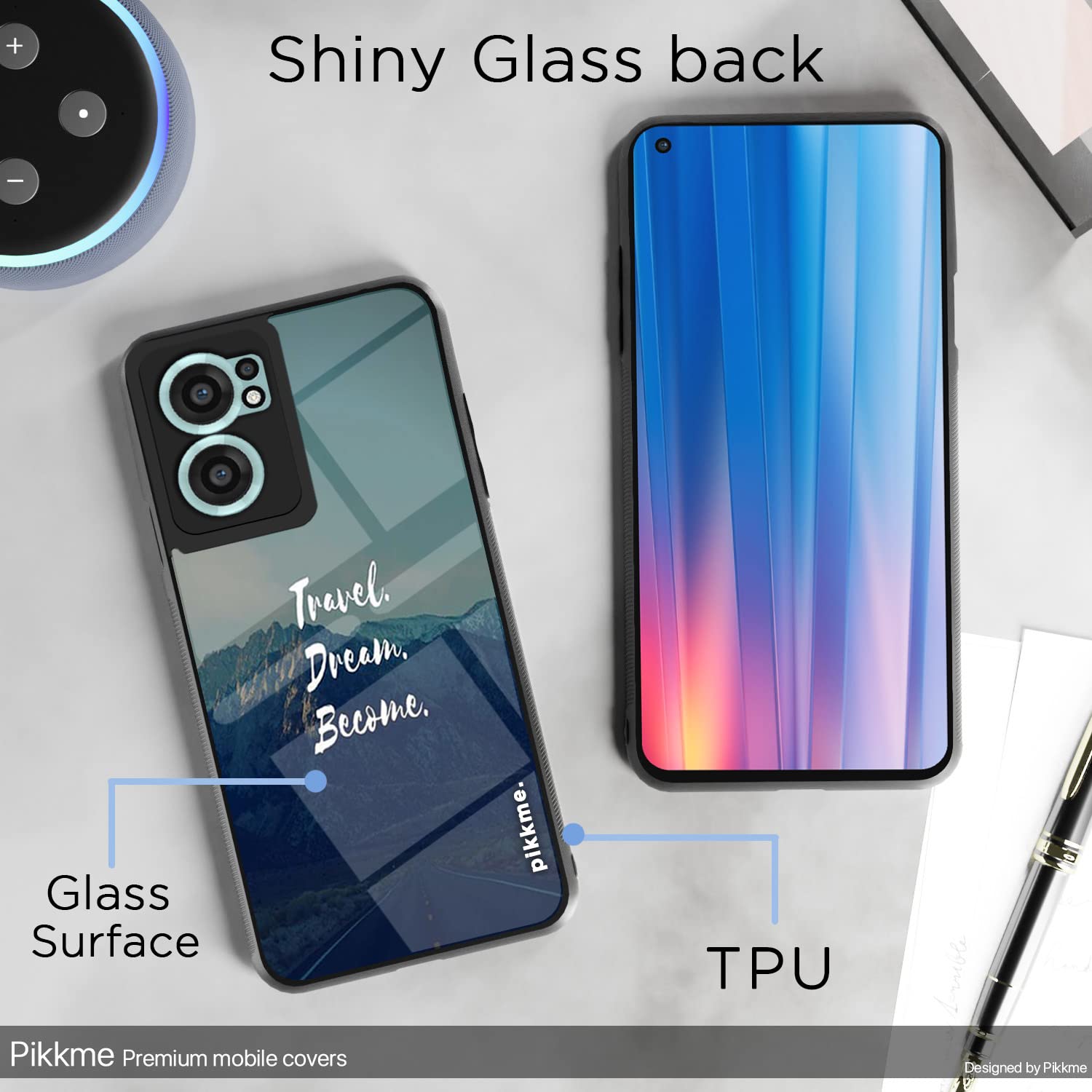 Pikkme Hybrid phone cover for OnePlus Nord CE 2 5G – photo 3