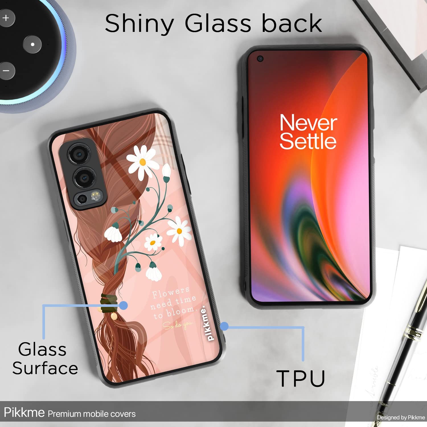 Mobile back cover for OnePlus Nord 2 5G – Pikkme – photo 3