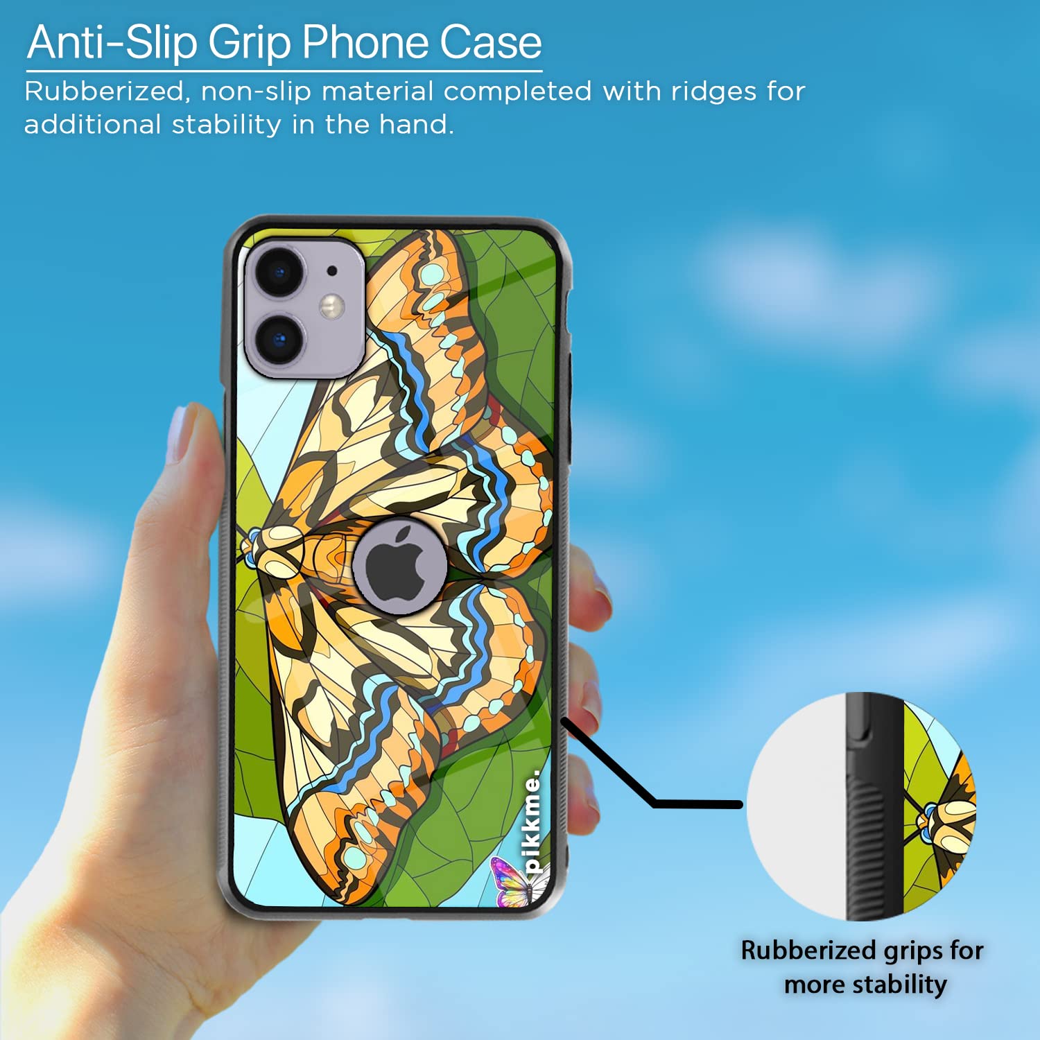 iPhone 11 mobile back cover by Pikkme – photo 5