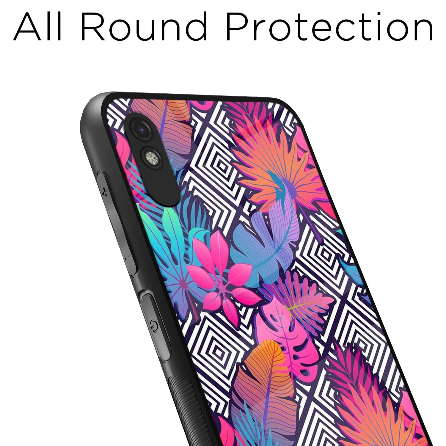 Pikkme Redmi 9A/9i/9A Sport mobile back cover – photo 7
