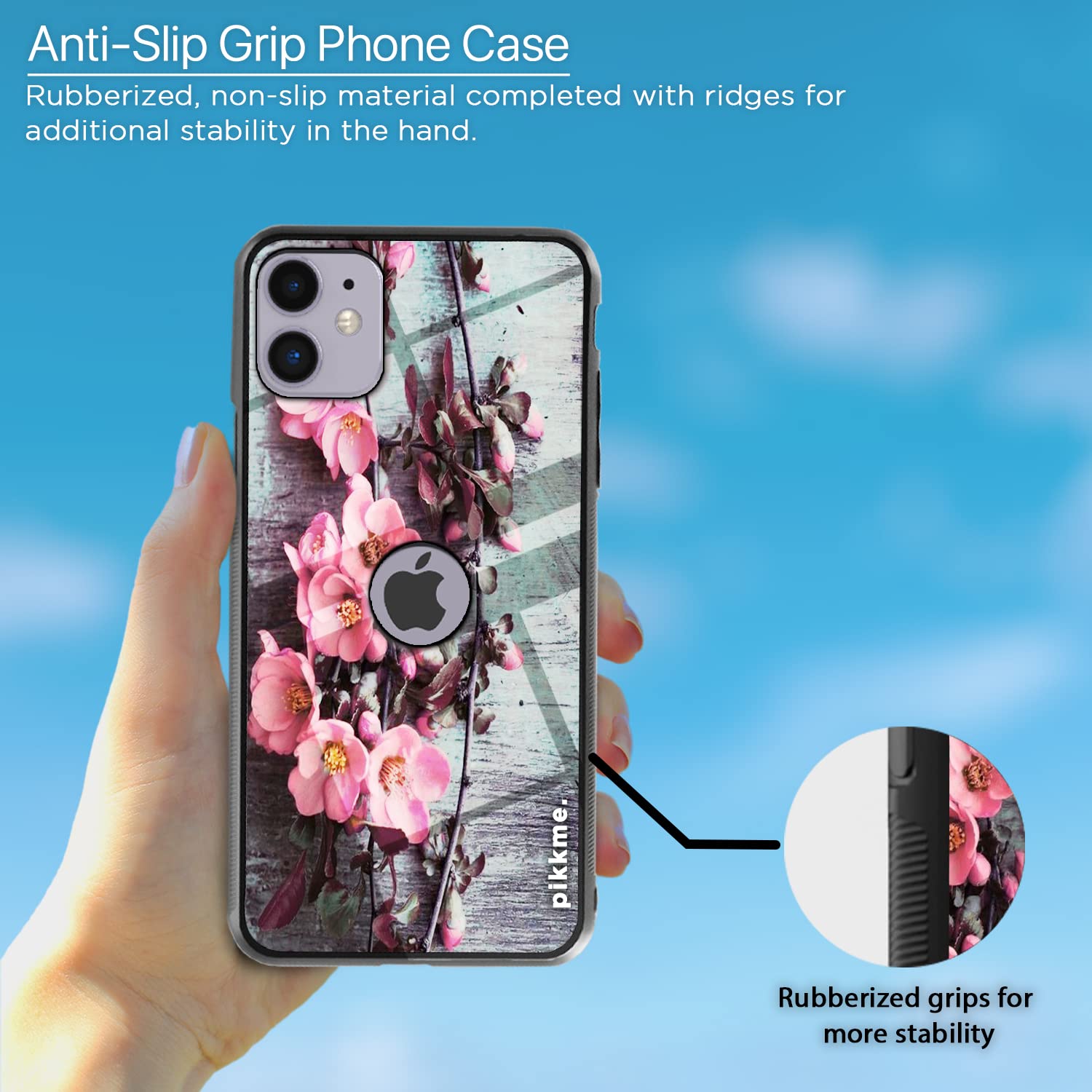 Pikkme iPhone 11 mobile back cover – photo 5