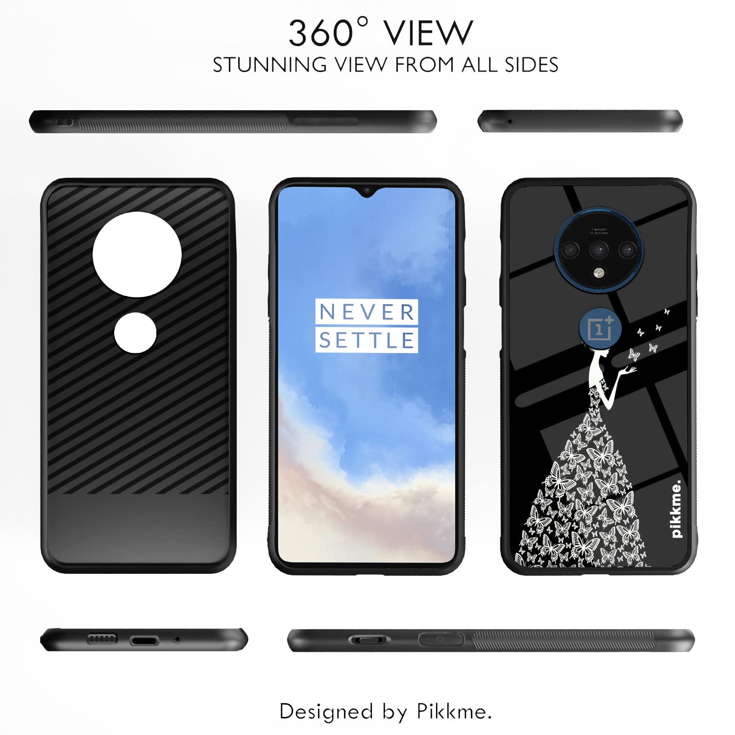 Phone cover for OnePlus 7T – Pikkme – photo 2