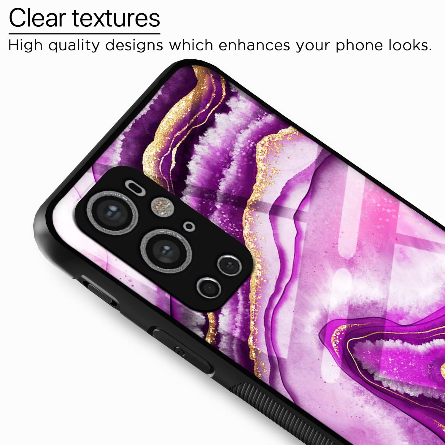 Pikkme Hybrid back cover for OnePlus 9 Pro – photo 4