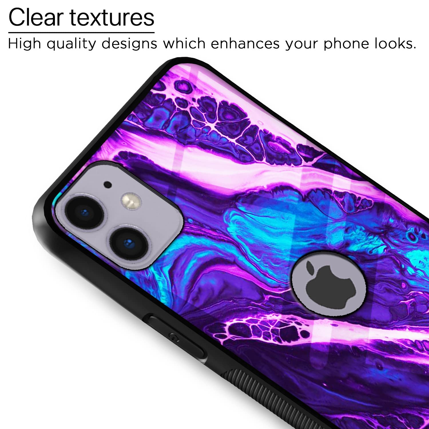 Pikkme Hybrid back cover for iPhone 11 – photo 4