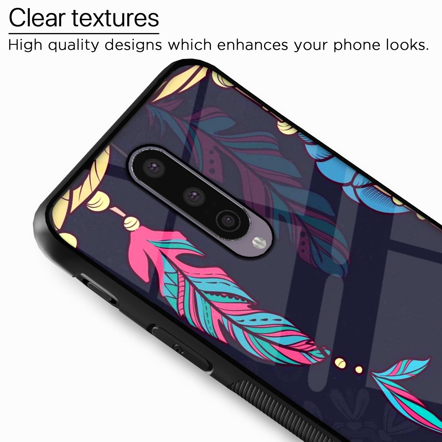 Back cover for OnePlus 8 – Pikkme – photo 4