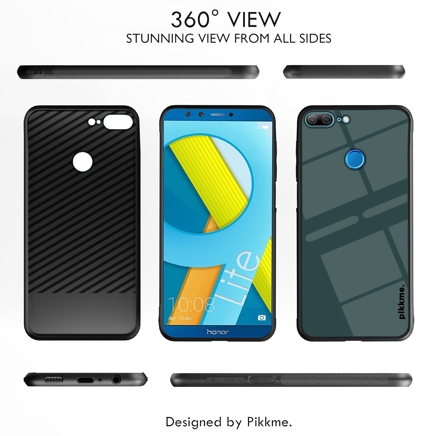 Pikkme Honor 9 Lite phone cover – photo 2