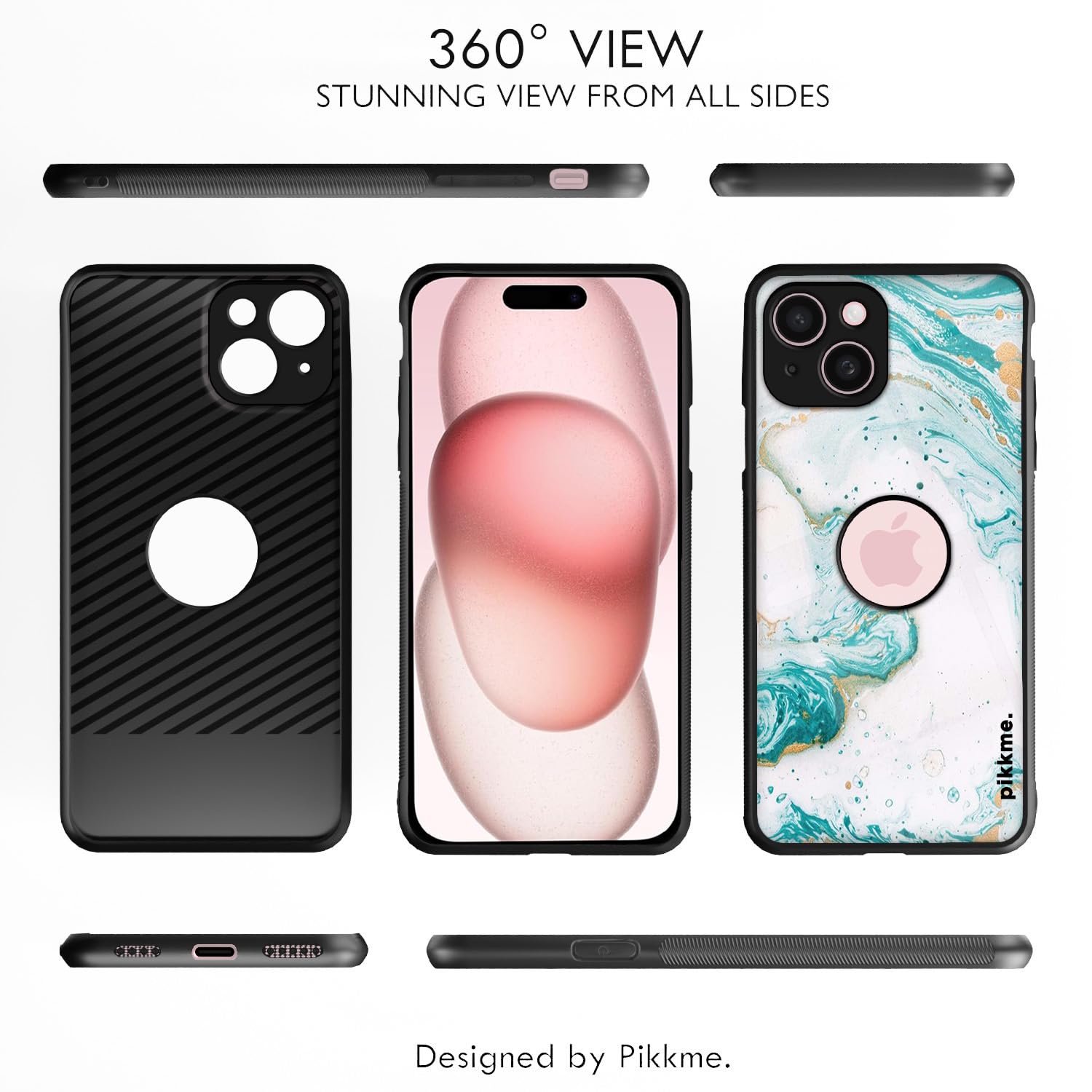 Phone cover for iPhone 15 Plus – Pikkme – photo 2