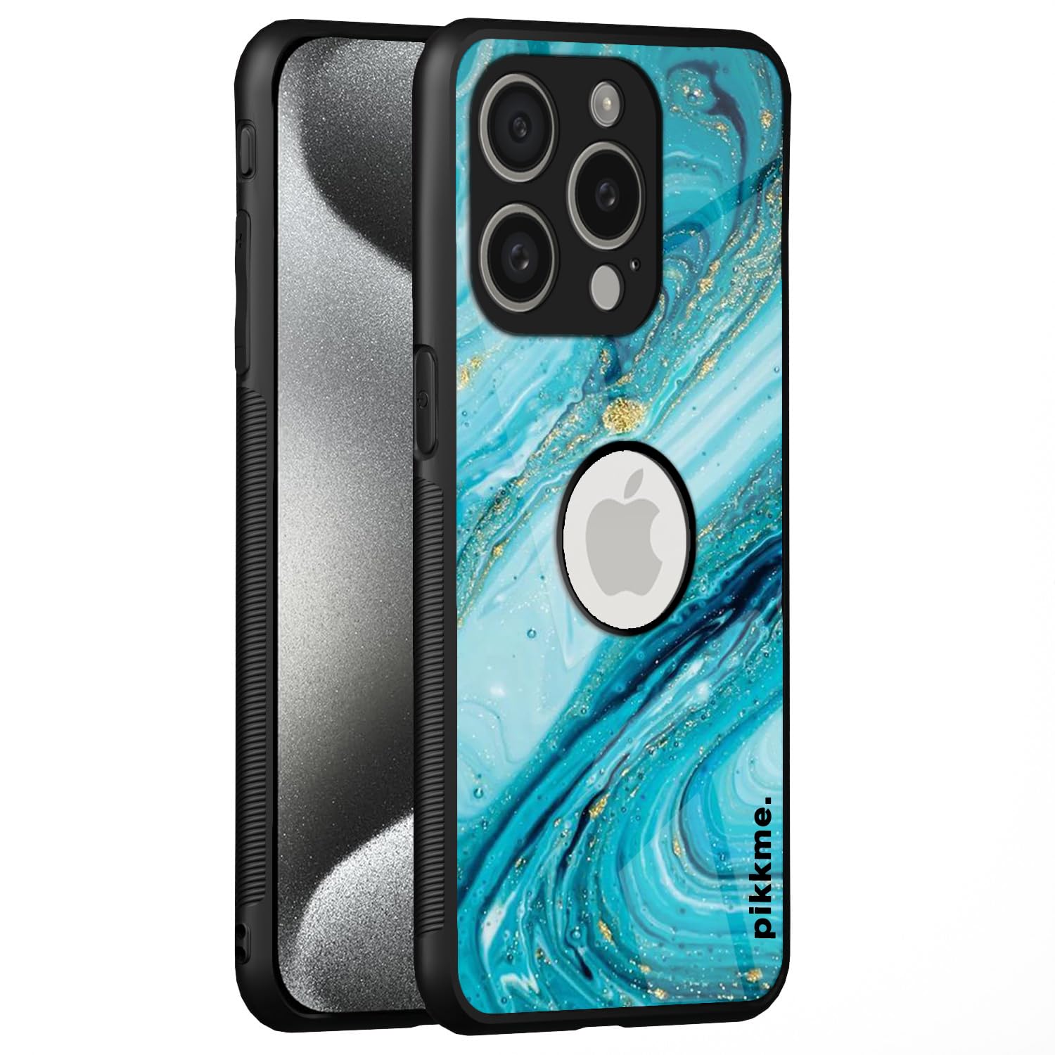 iPhone 15 Pro Max phone cover by Pikkme