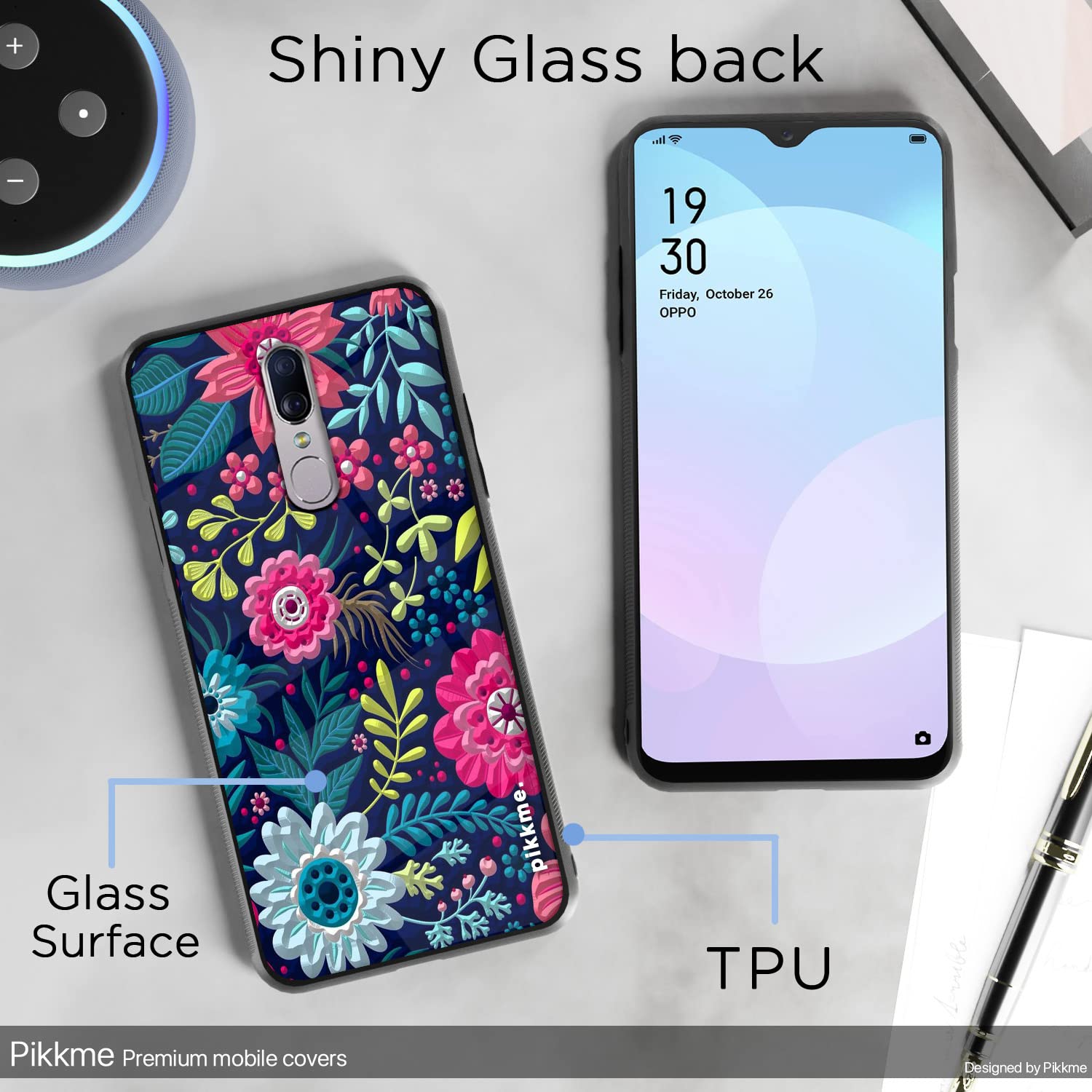Phone cover for Oppo F11 – Pikkme – photo 3