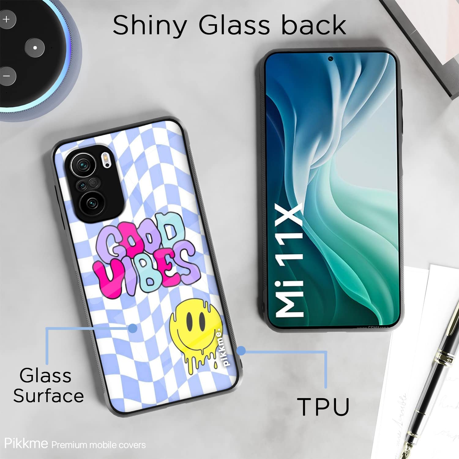Pikkme mobile cover for Mi 11X/11X Pro – photo 3