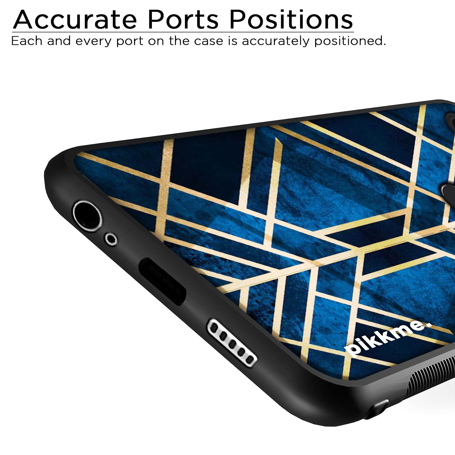 Pikkme Hybrid back cover for OnePlus 5T – photo 6