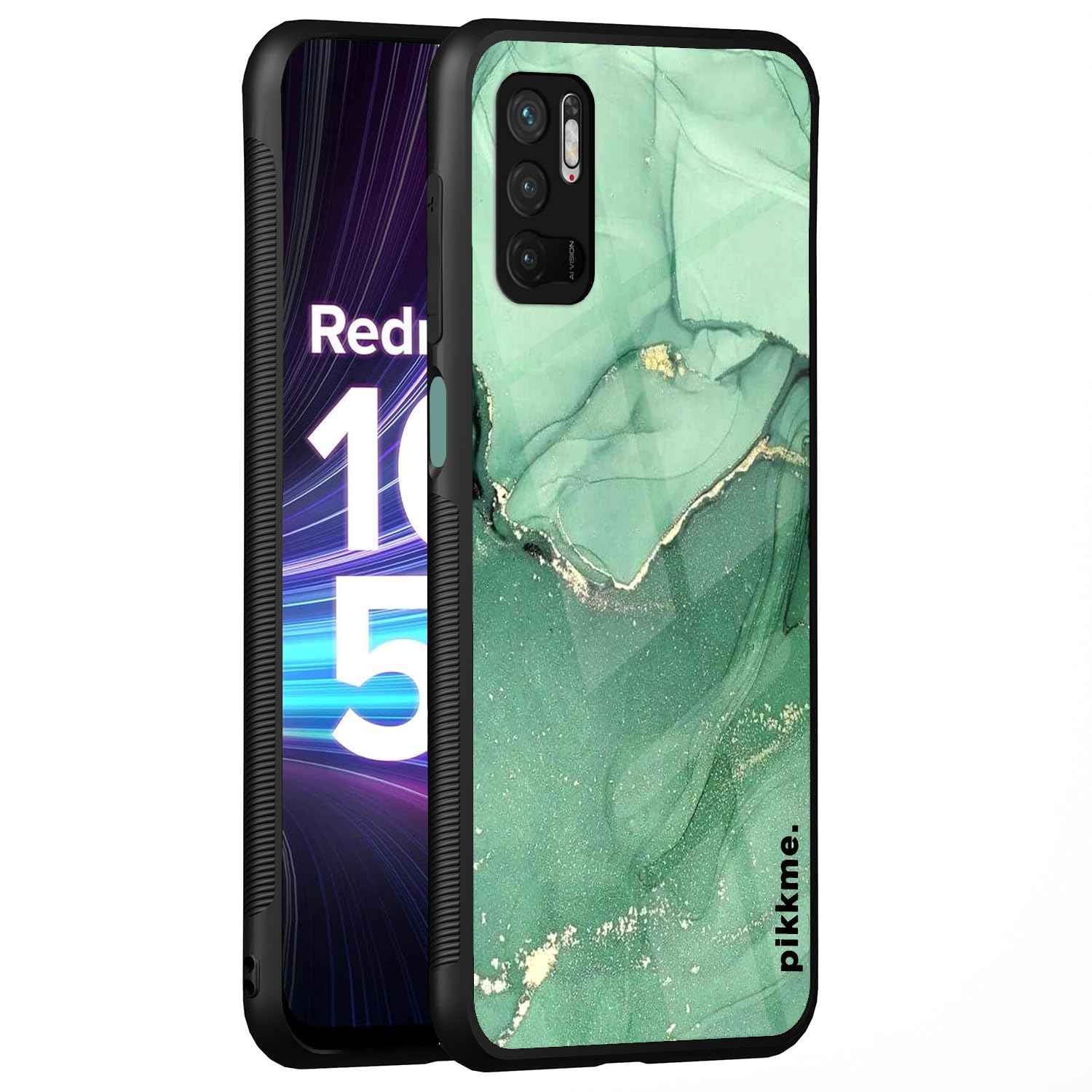Pikkme phone cover for Redmi Note 10T/Poco M3 Pro 5G