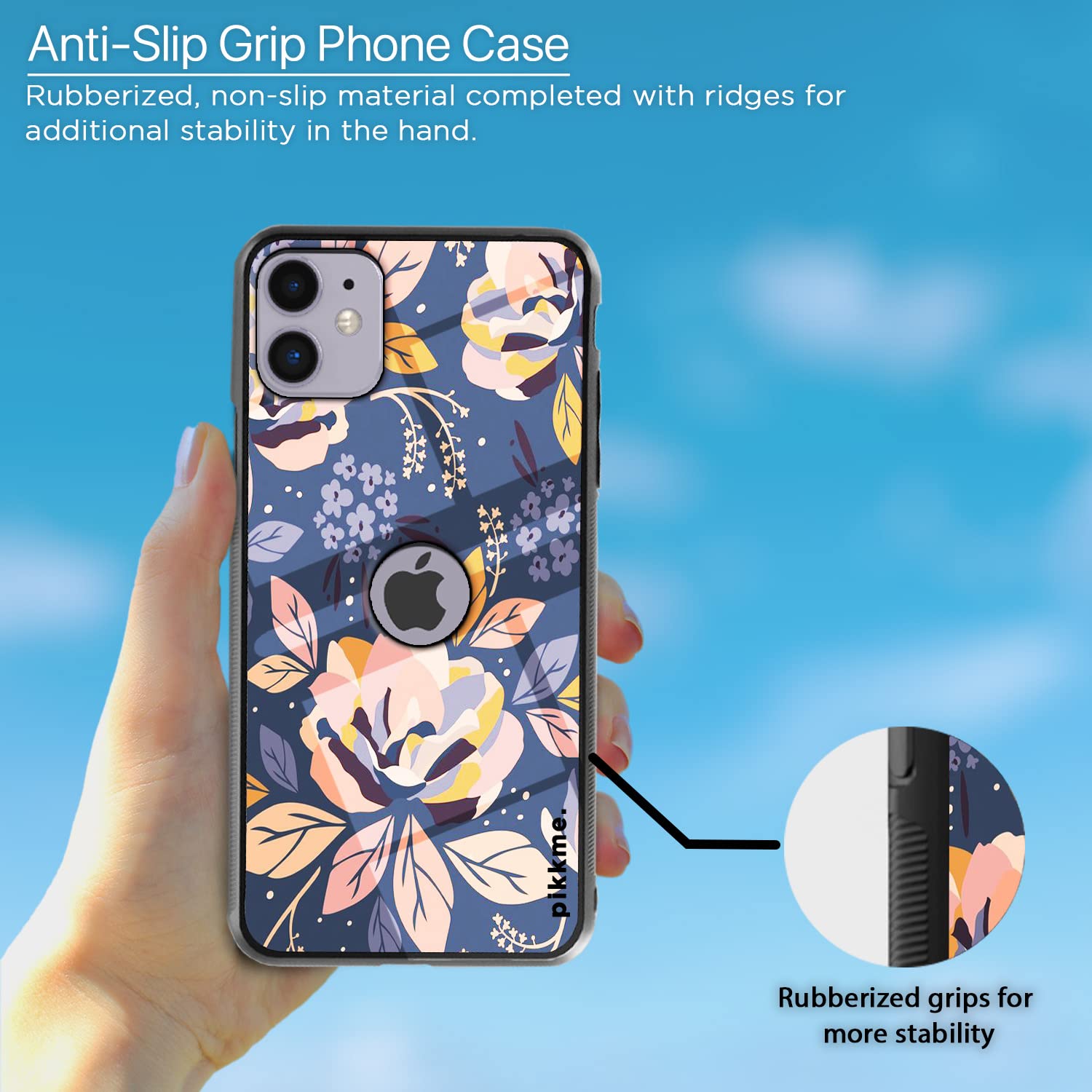 Pikkme iPhone 11 back cover – photo 5