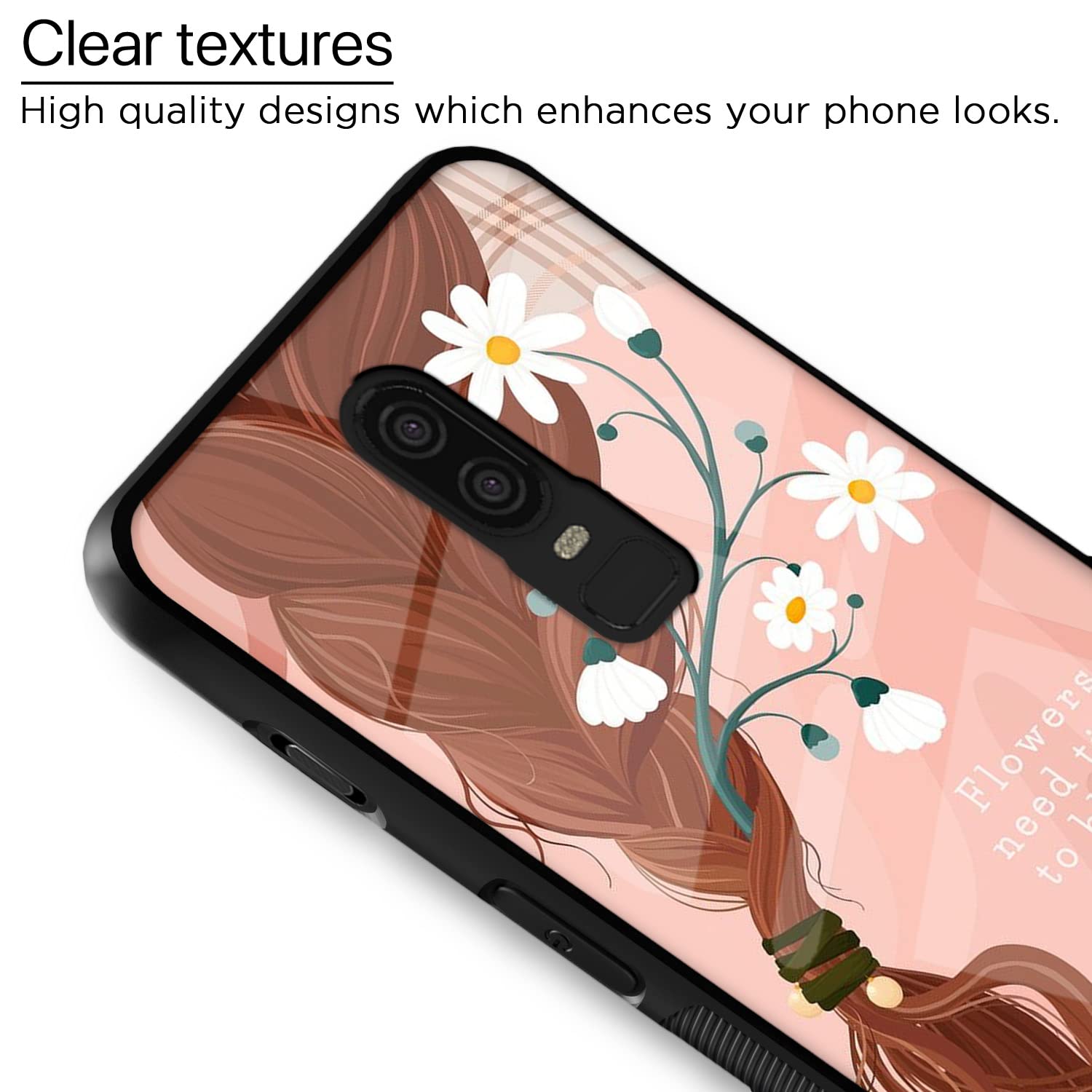 Hybrid Mobile back cover for OnePlus 6 – Pikkme – photo 4