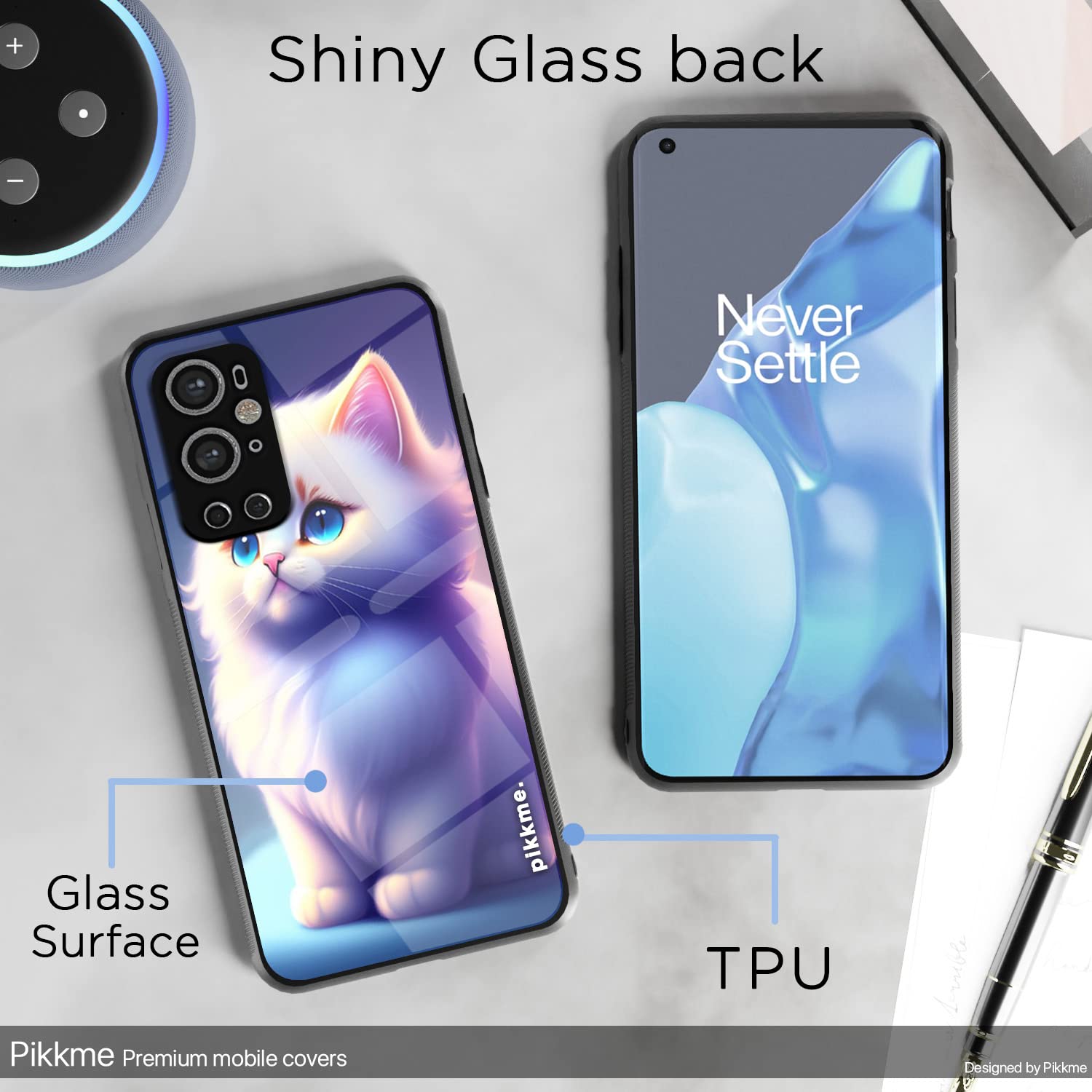 OnePlus 9 Pro phone cover by Pikkme – photo 3