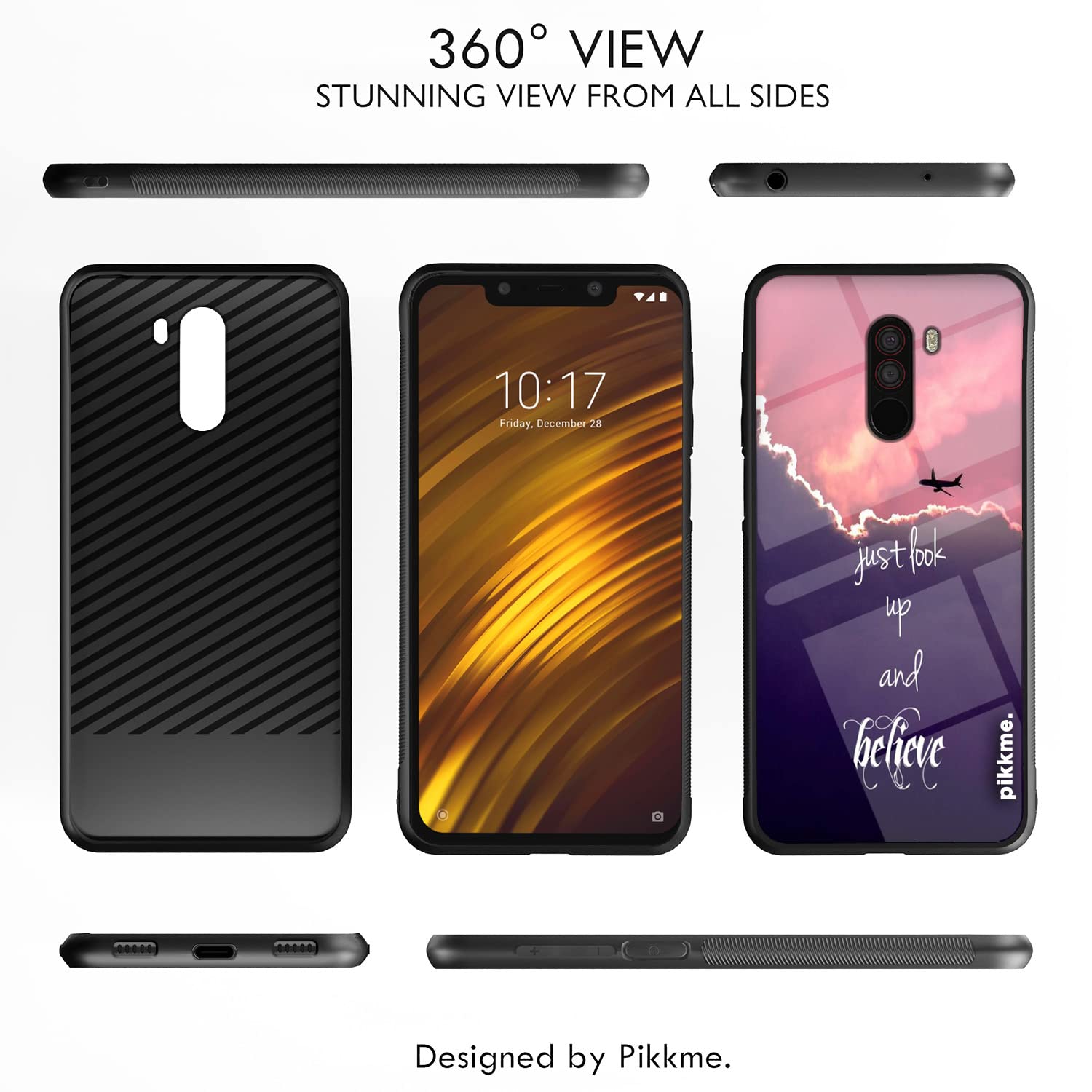 Pikkme mobile cover for Poco F1 – photo 2