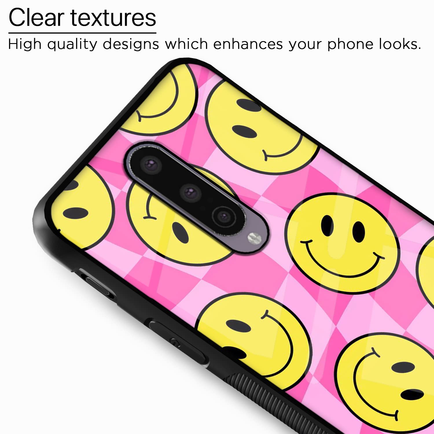 OnePlus 8 Hybrid mobile cover by Pikkme – photo 4