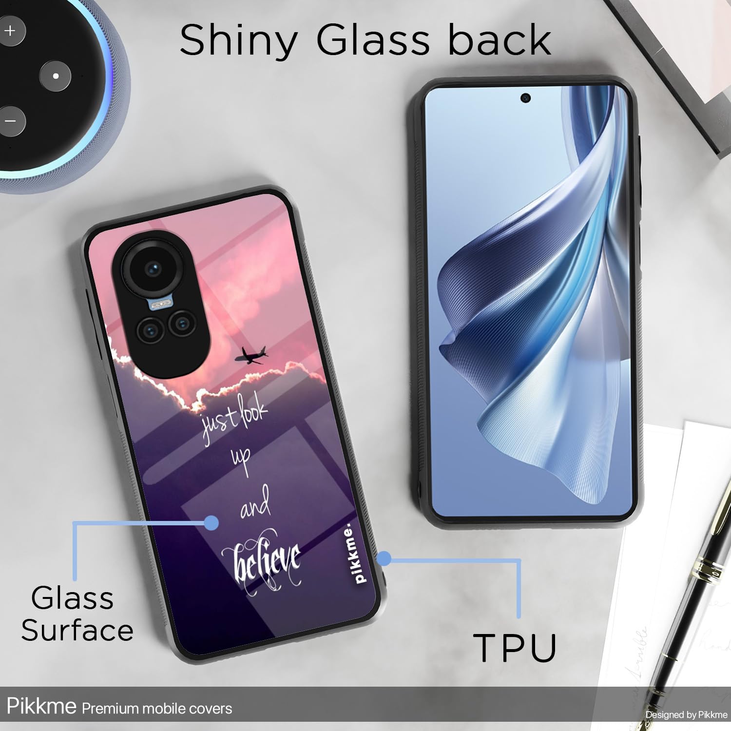 Back cover for Oppo Reno 10 5G – Pikkme – photo 3