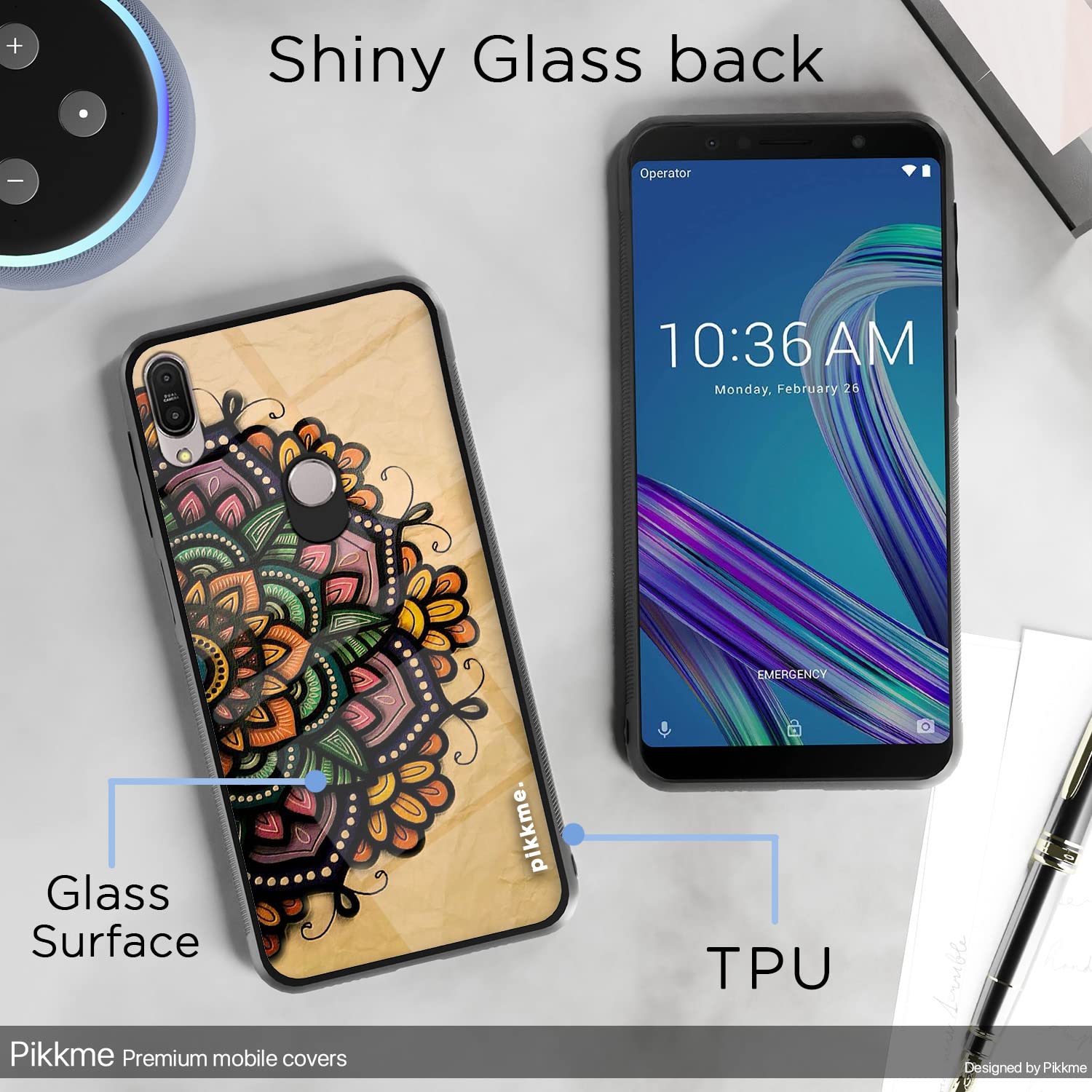 Asus Hybrid phone cover by Pikkme – photo 3