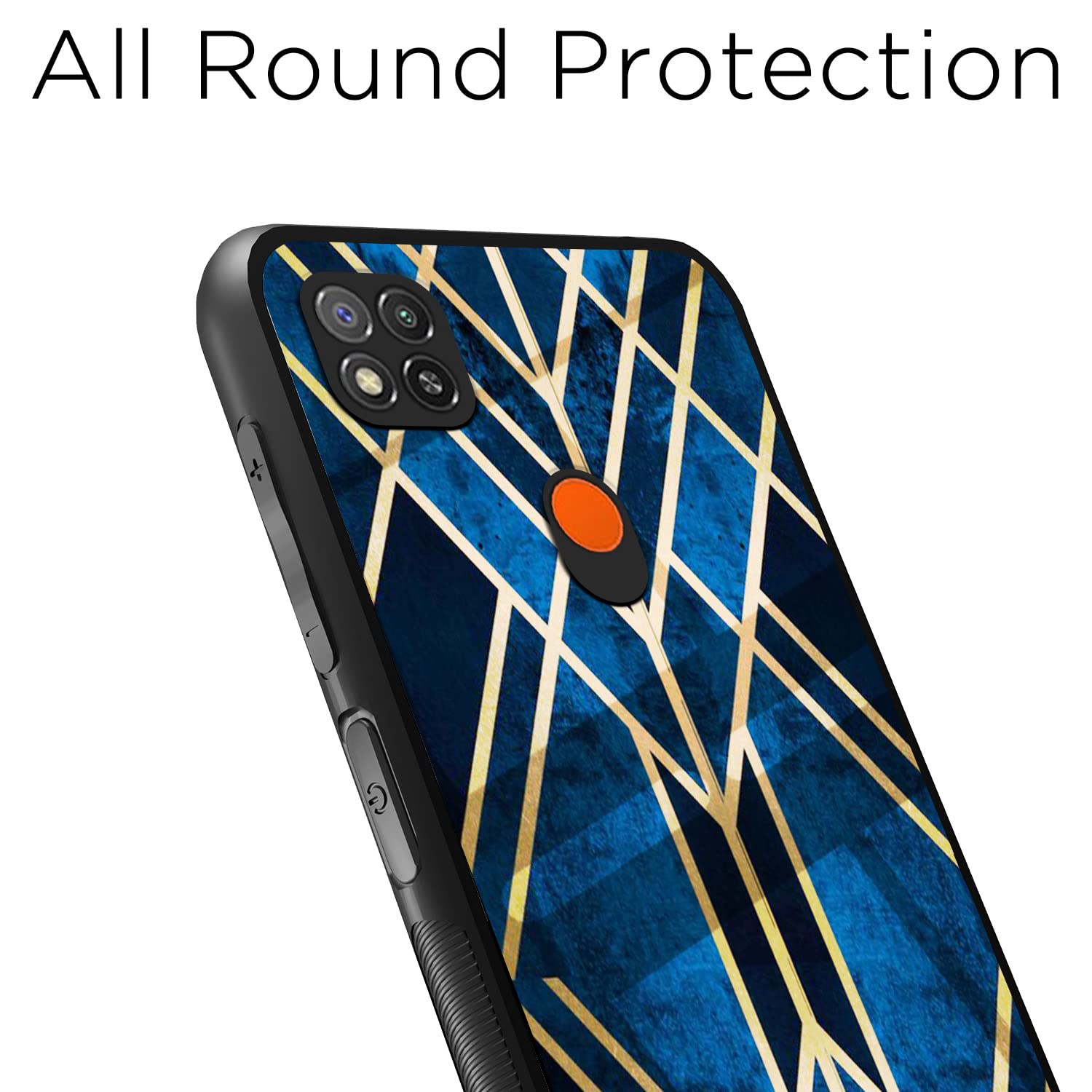 Redmi 10A/9, Poco C31 mobile back cover by Pikkme – photo 7