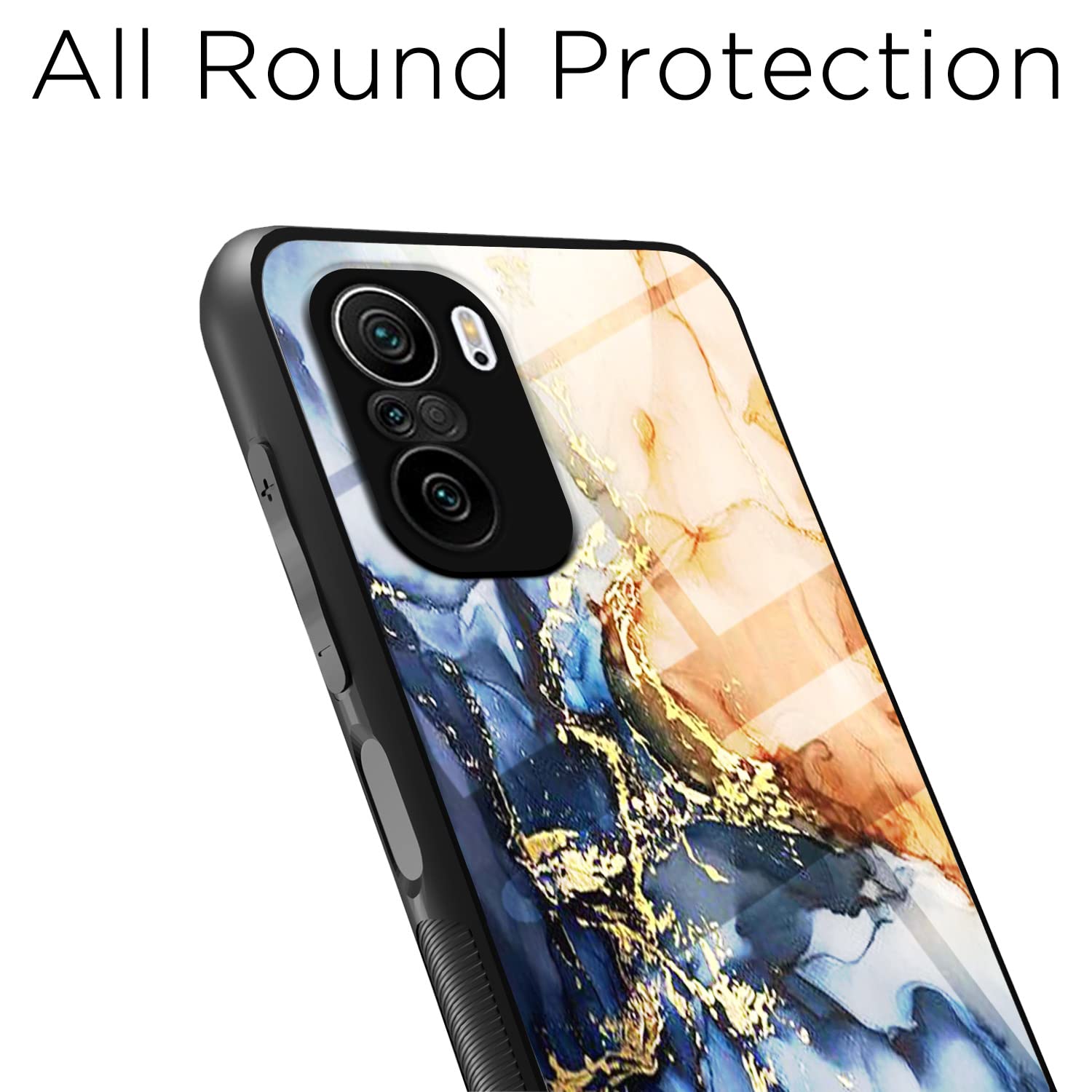 Pikkme Hybrid back cover for Mi 11X/11X Pro – photo 7