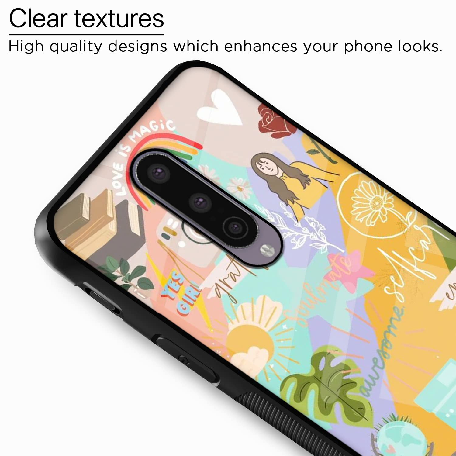 Phone cover for OnePlus 8 – Pikkme – photo 4