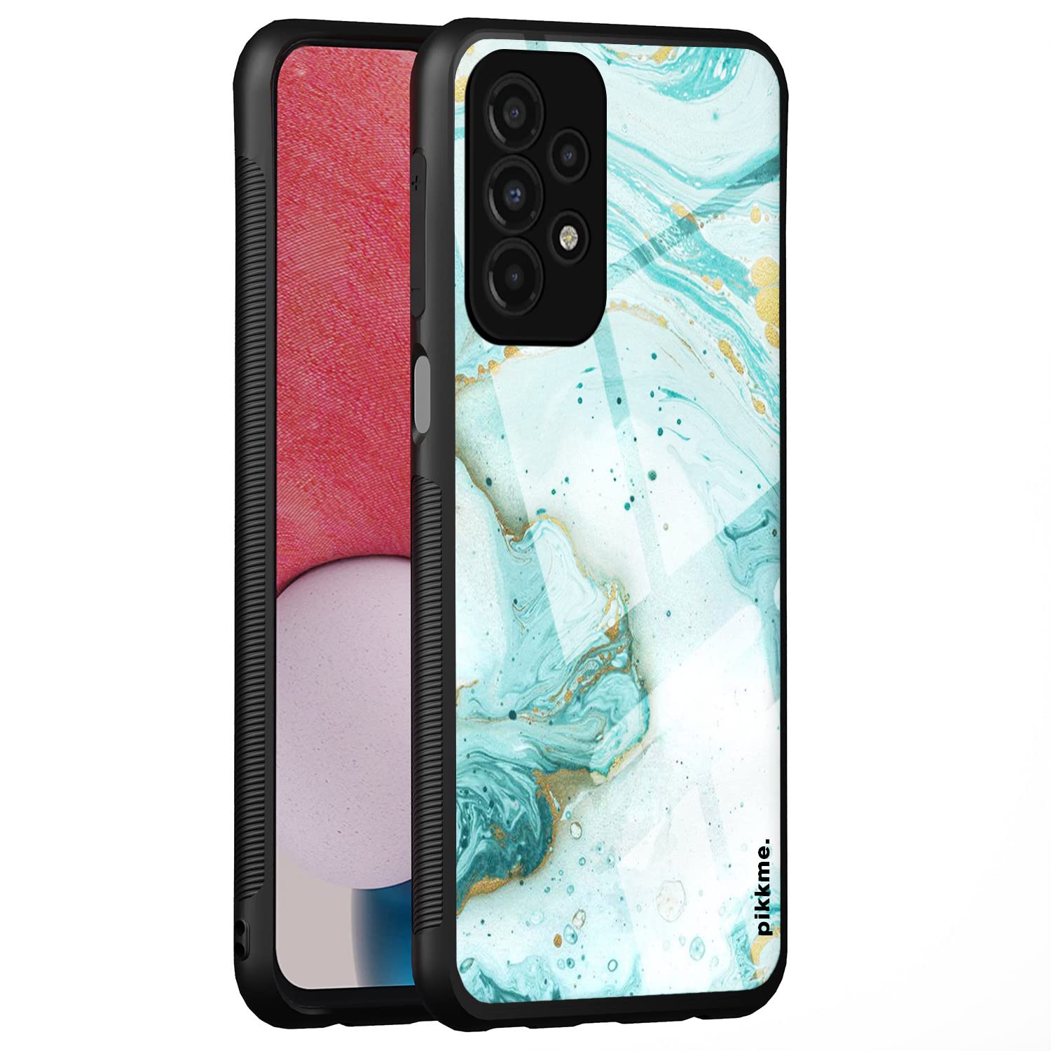 Pikkme Samsung A13 4G Hybrid mobile cover