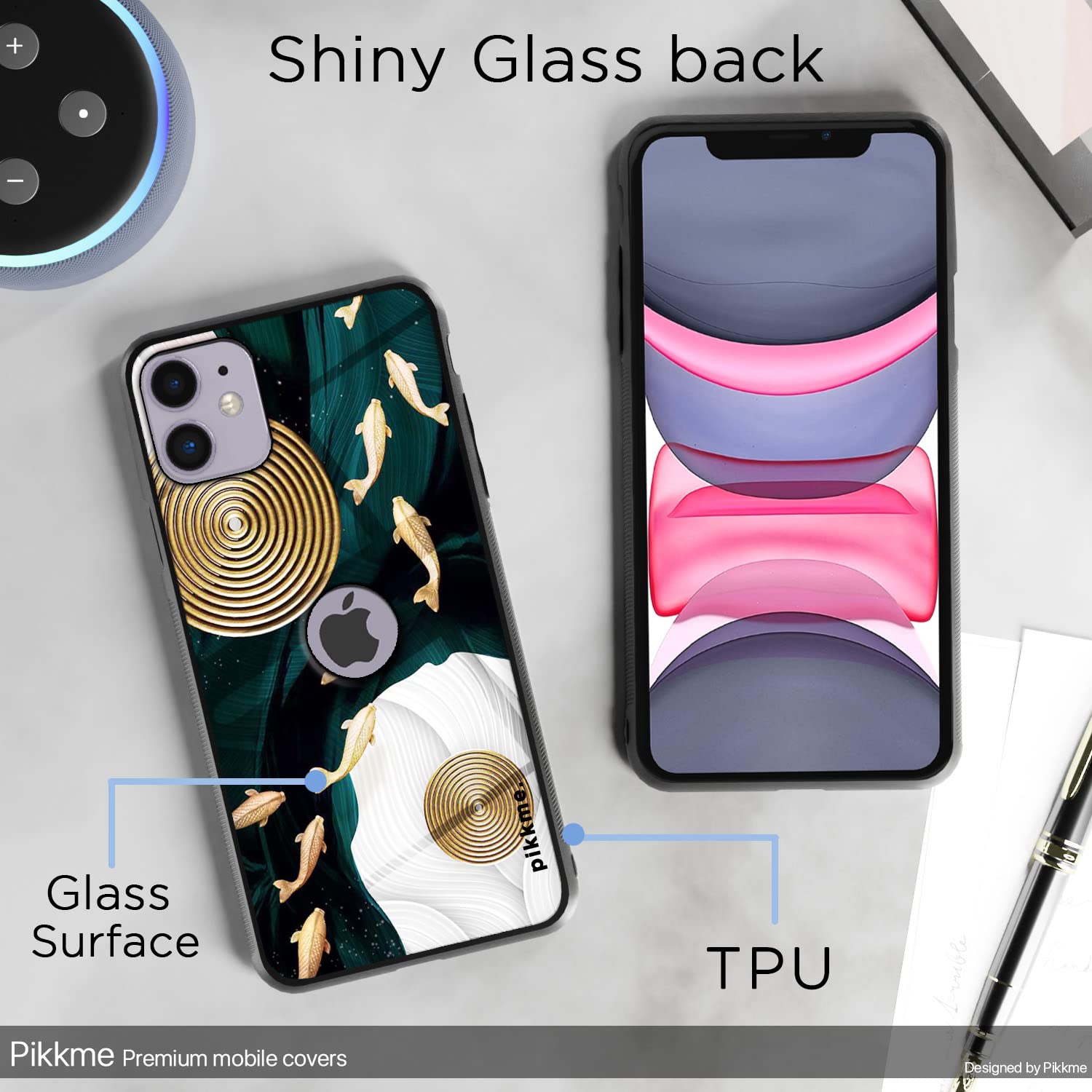 Pikkme back cover for iPhone 11 – photo 3