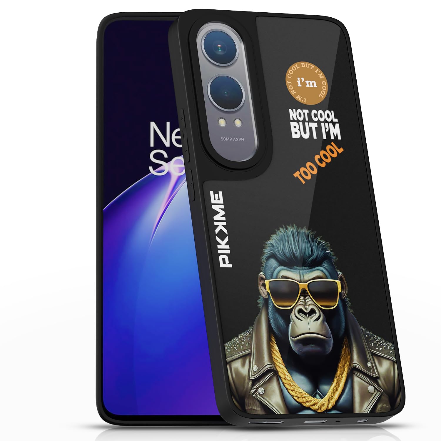 Gorilla Swag Mobile back cover for OnePlus Nord CE 4 Lite 5G – Pikkme