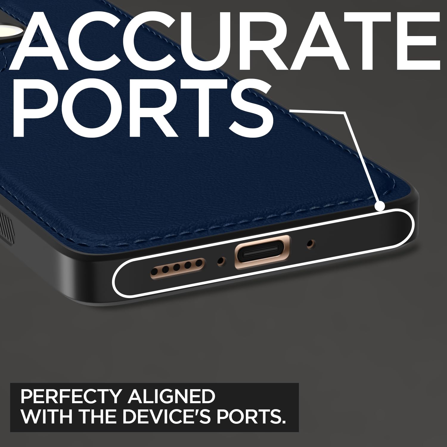 Blue back cover for Vivo V60/T4 Pro 5G – Pikkme – photo 5