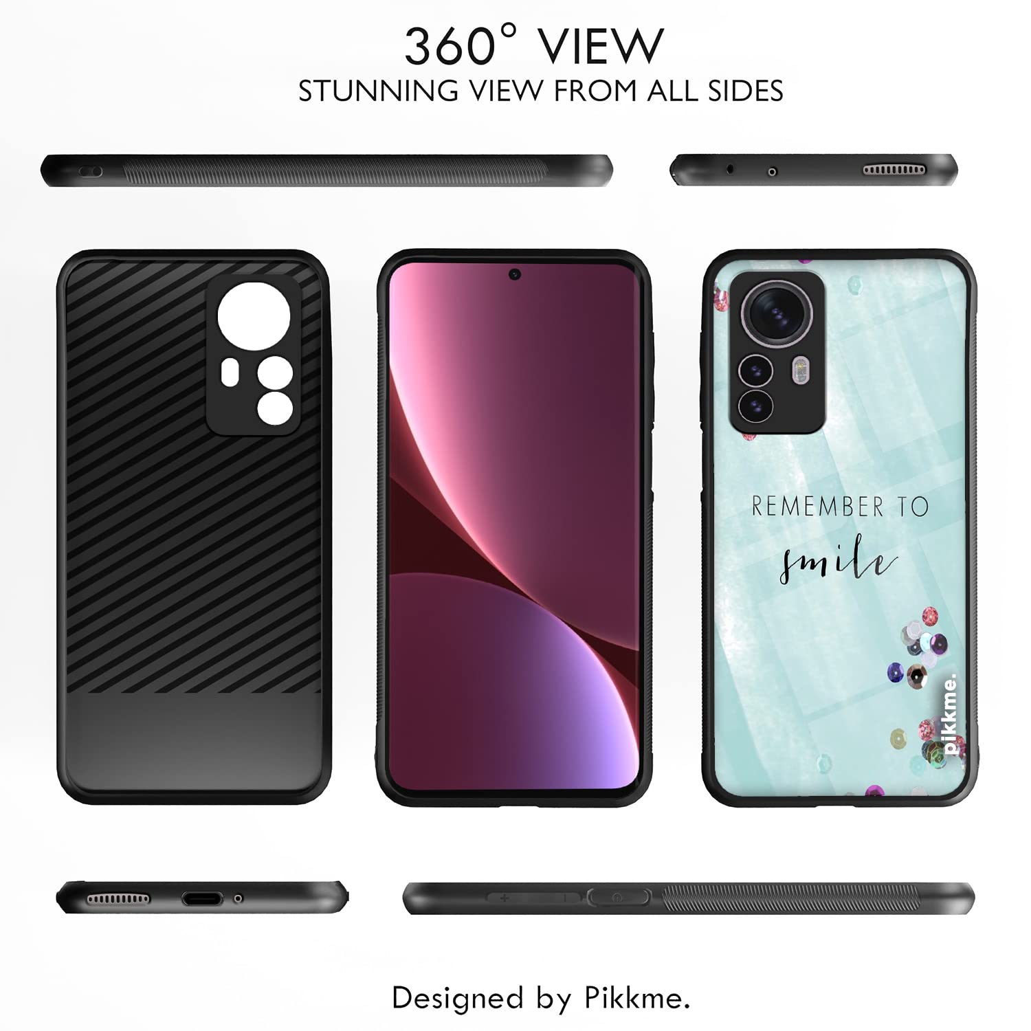 Pikkme mobile cover for Mi 12 Pro 5G – photo 2