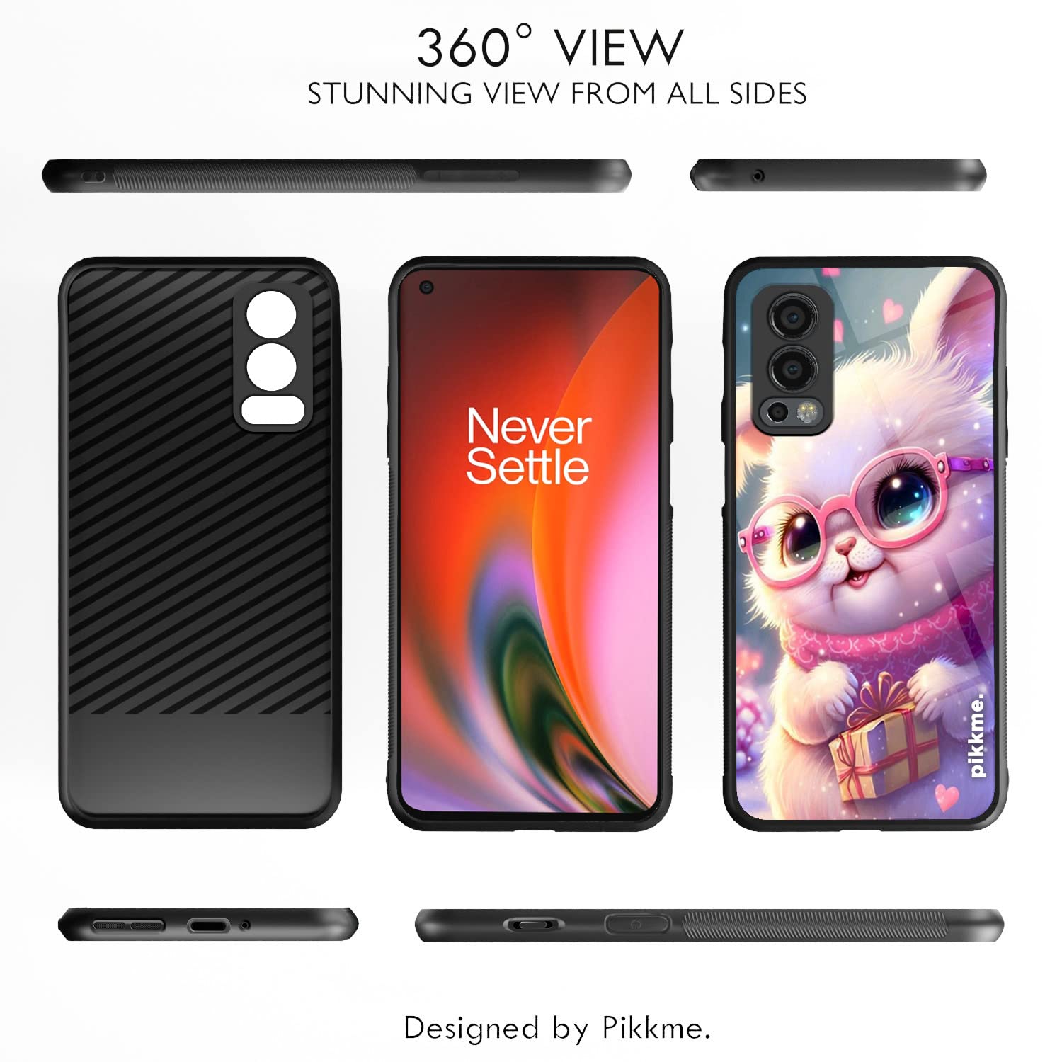 Pikkme mobile cover for OnePlus Nord 2 5G – photo 2