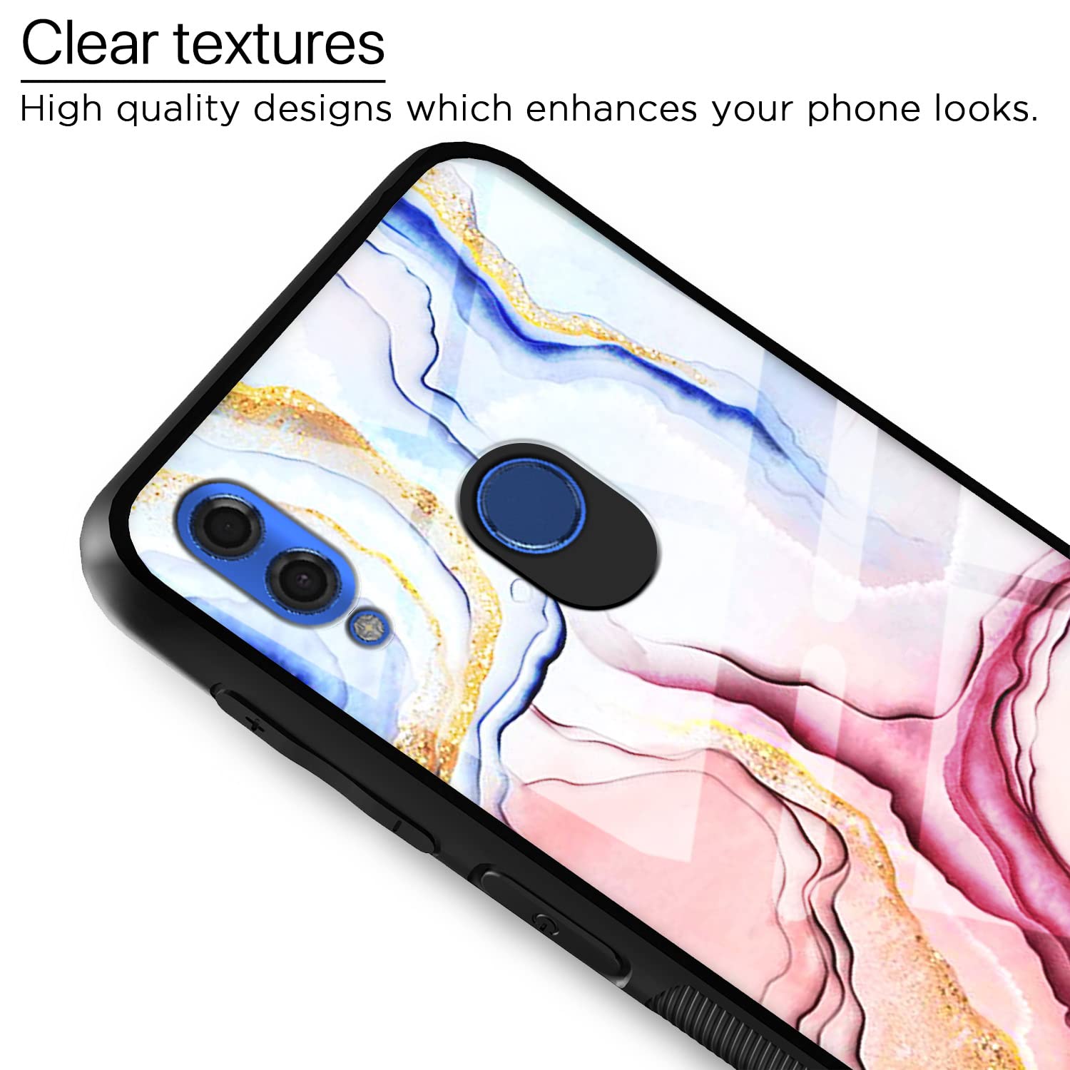 Honor 10 Lite Hybrid phone cover by Pikkme – photo 4