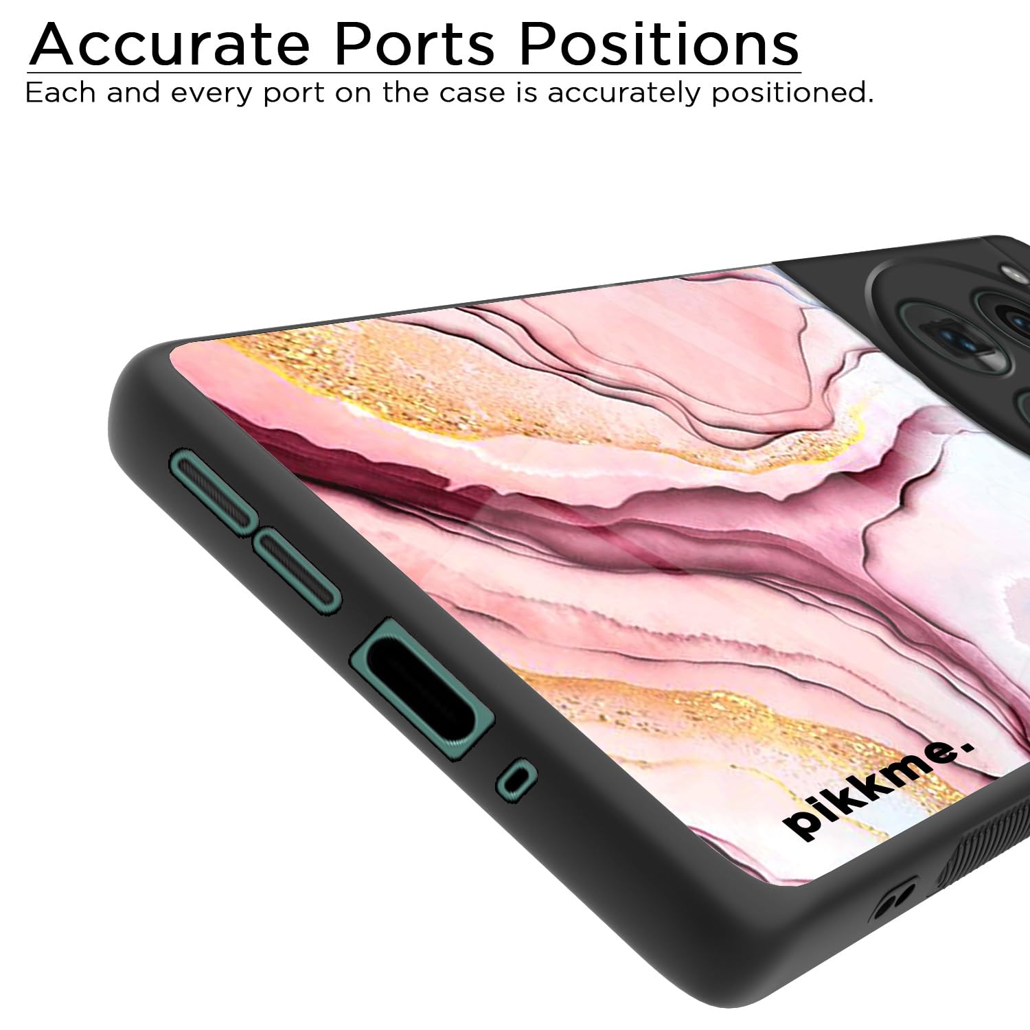 Pikkme OnePlus 12R 5G Hybrid phone cover – photo 6