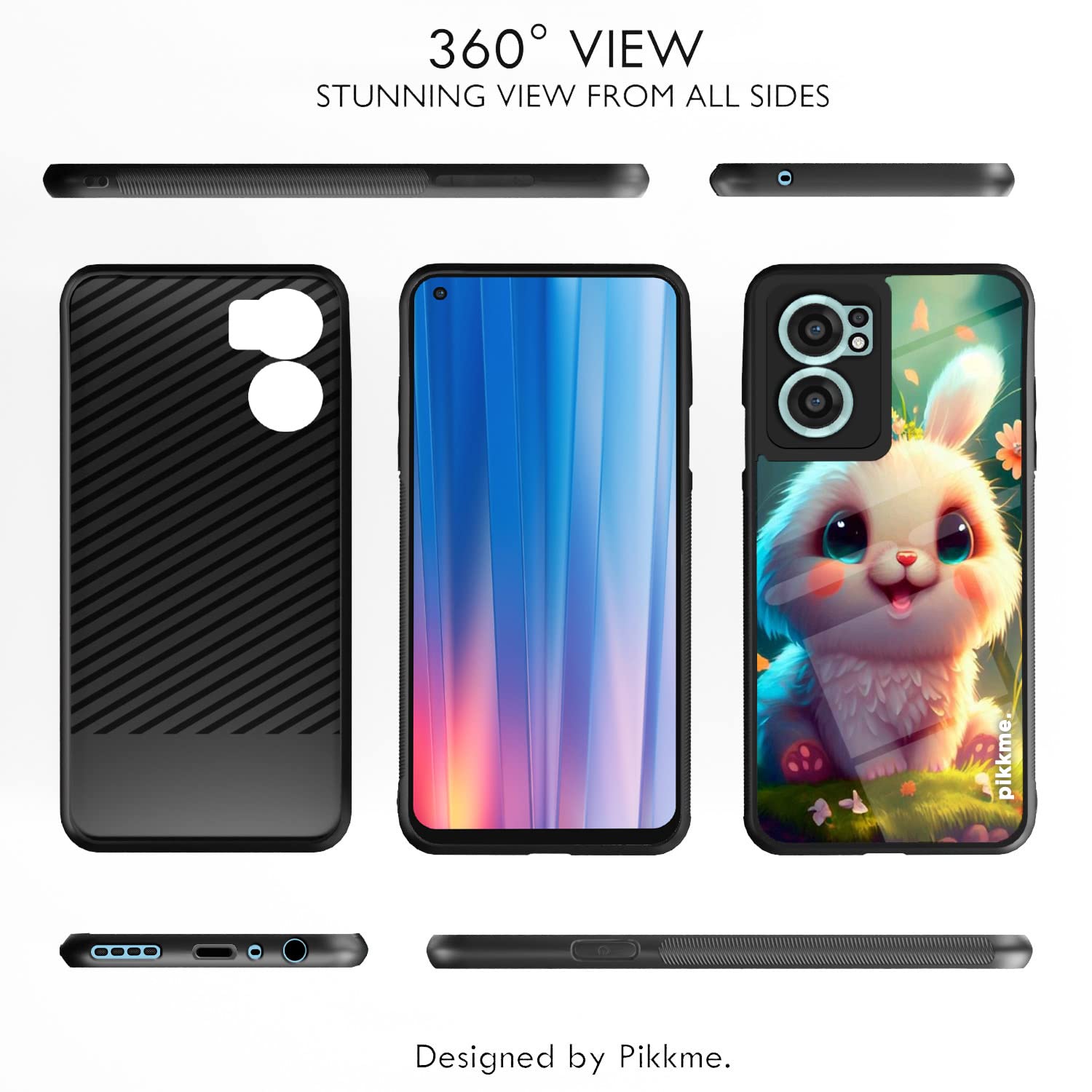 Pikkme OnePlus Nord CE 2 5G back cover – photo 2