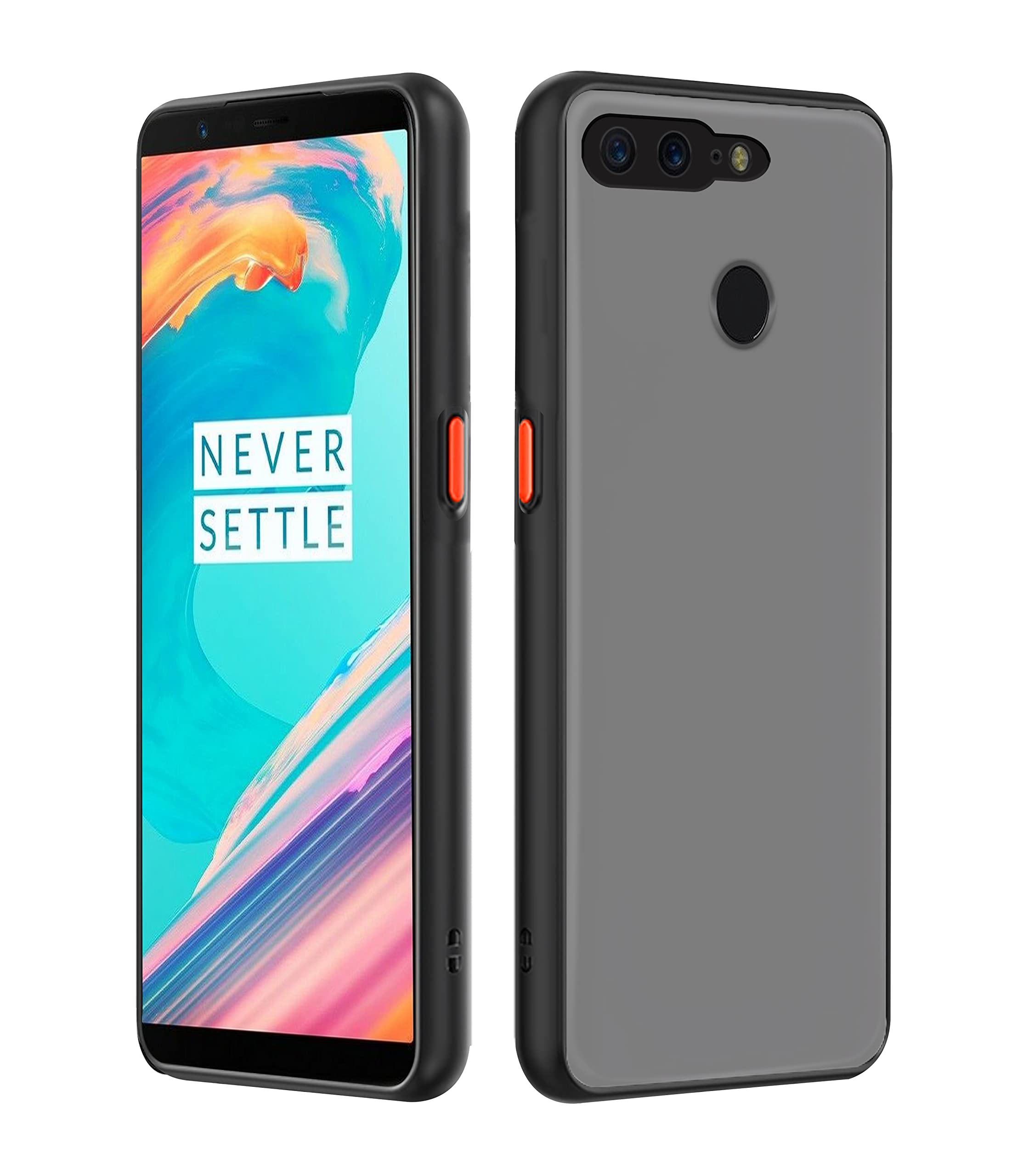 Pikkme OnePlus 5T mobile back cover